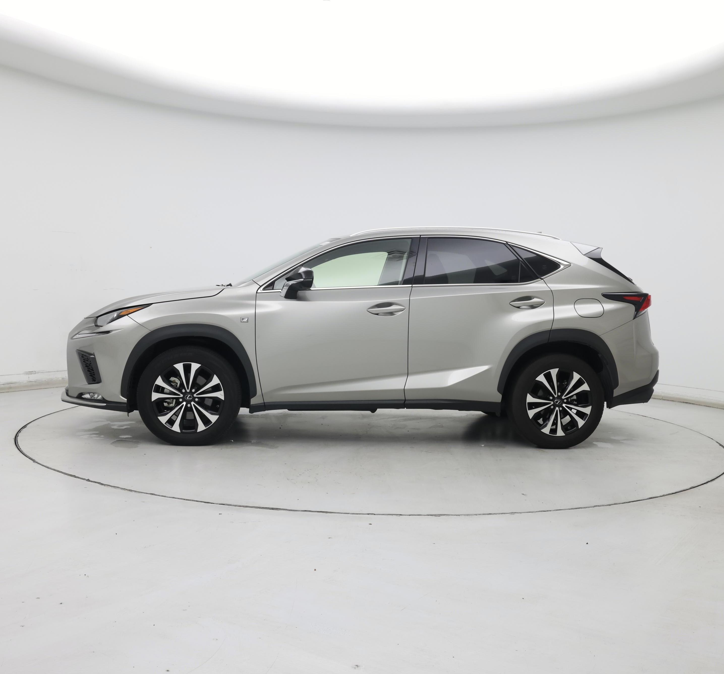 Thumbnail: 2021 Lexus NX - 3