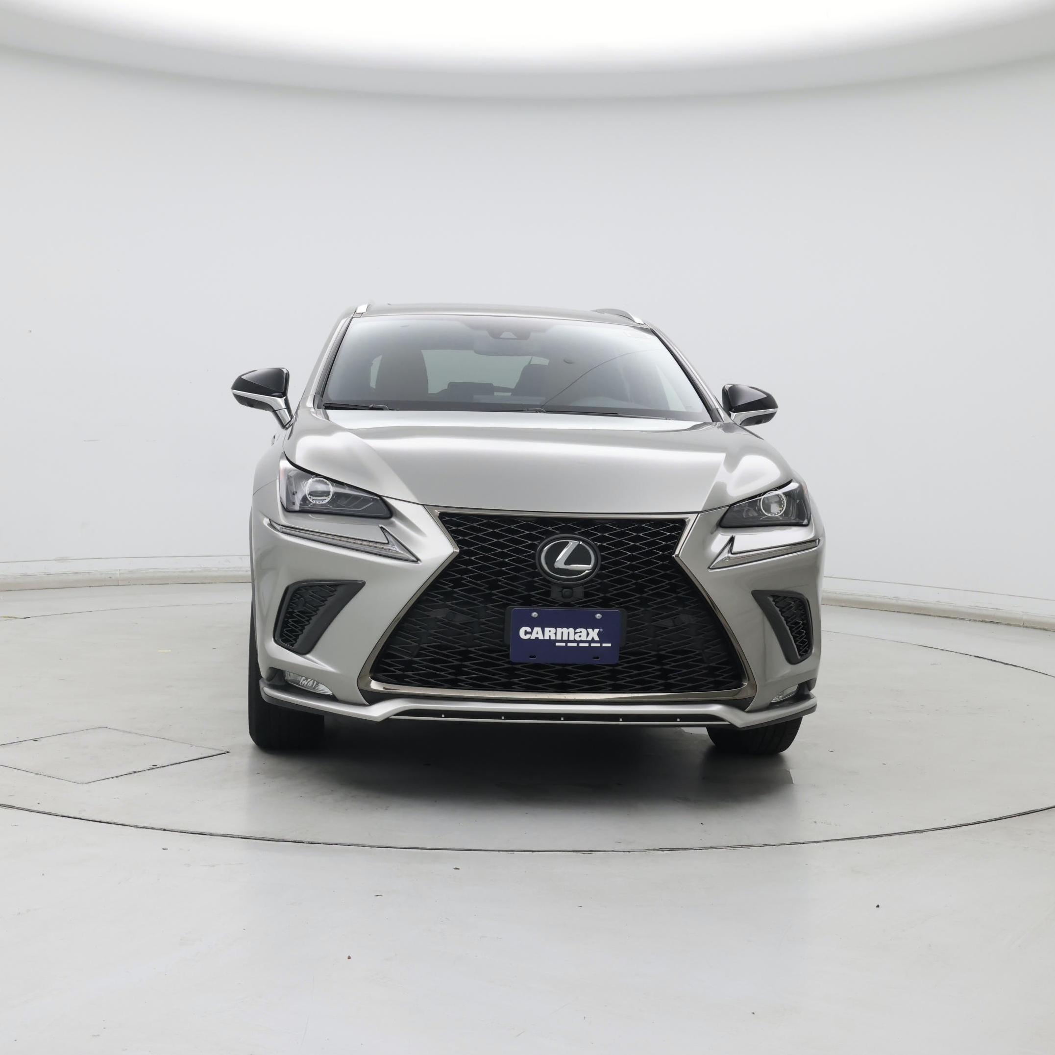 Thumbnail: 2021 Lexus NX - 5