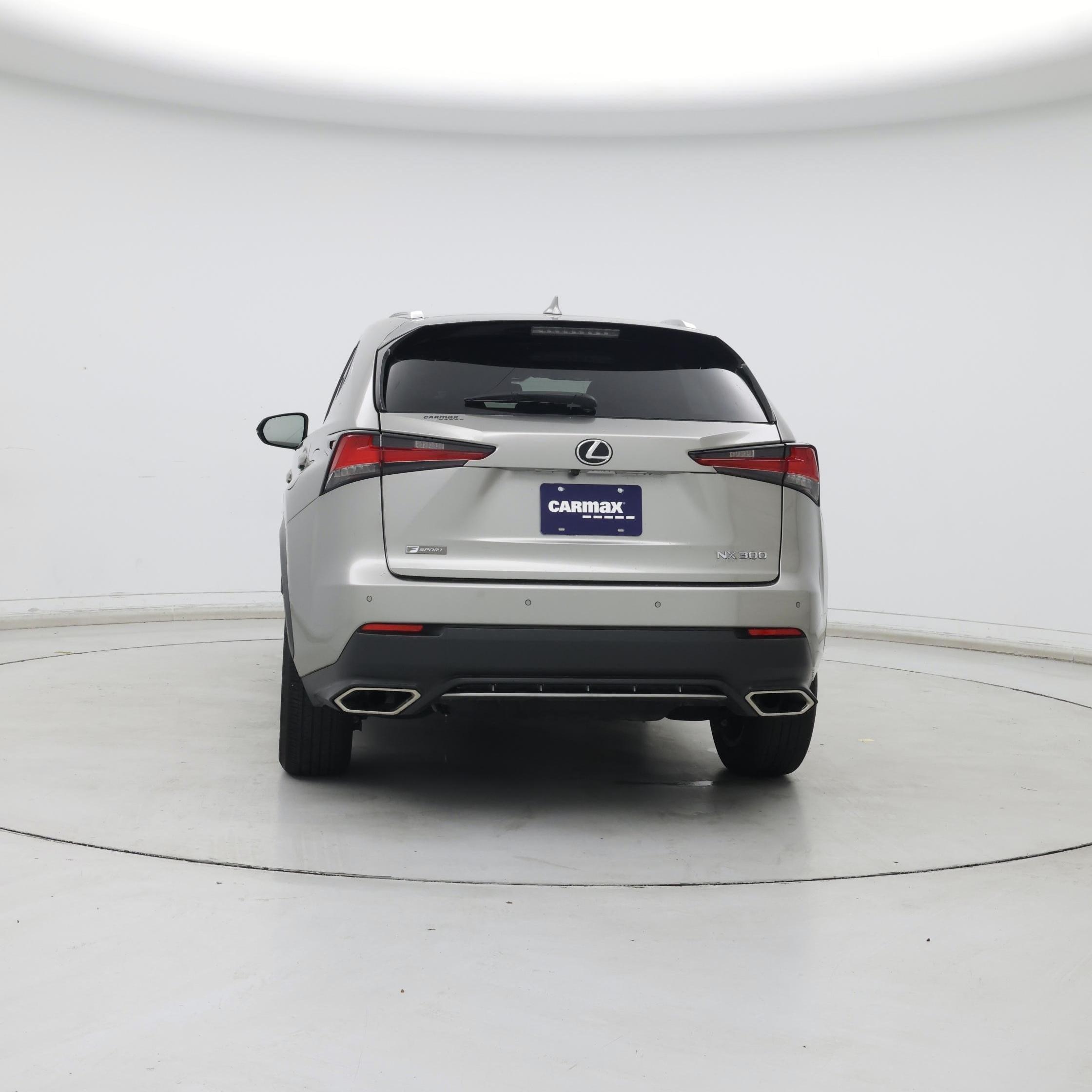 Thumbnail: 2021 Lexus NX - 6