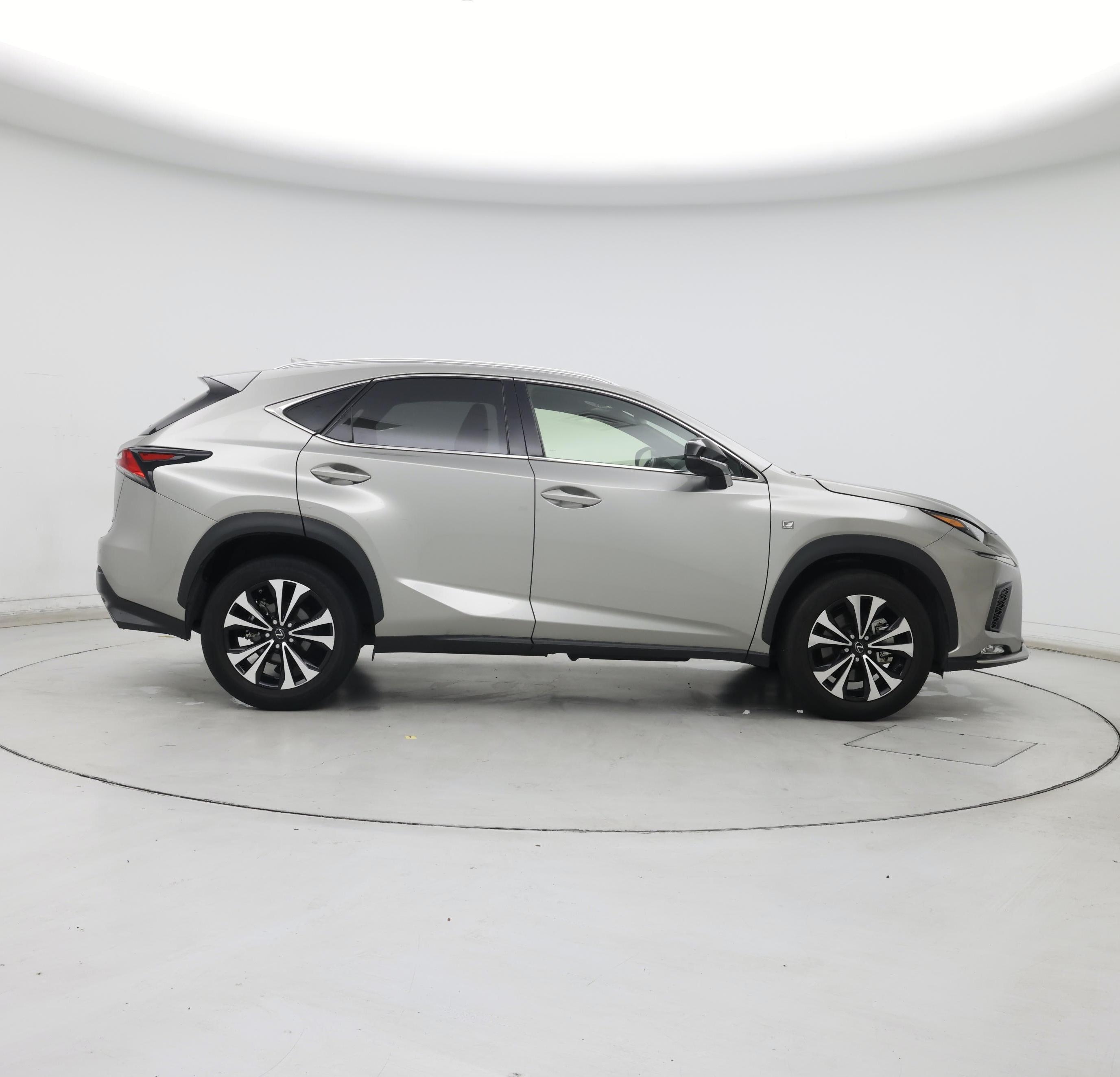 Thumbnail: 2021 Lexus NX - 7