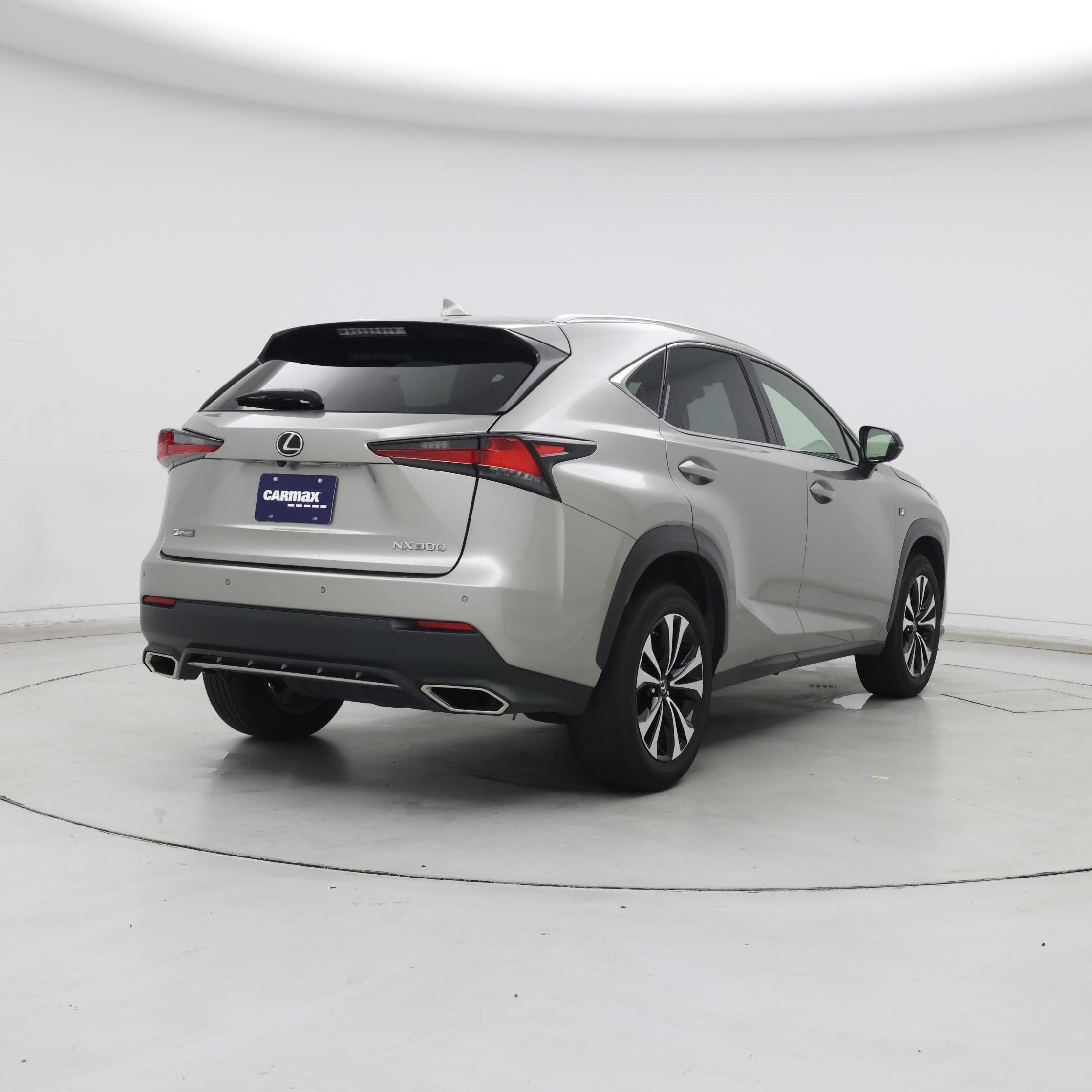 Thumbnail: 2021 Lexus NX - 8