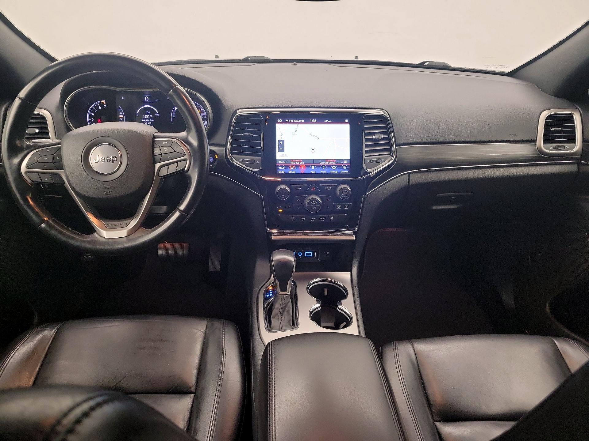 Thumbnail: 2020 Jeep Grand Cherokee - 9