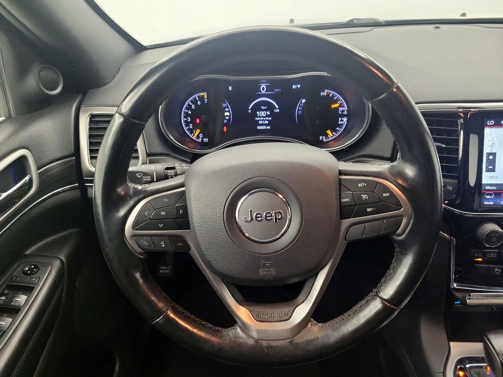 Thumbnail: 2020 Jeep Grand Cherokee - 10