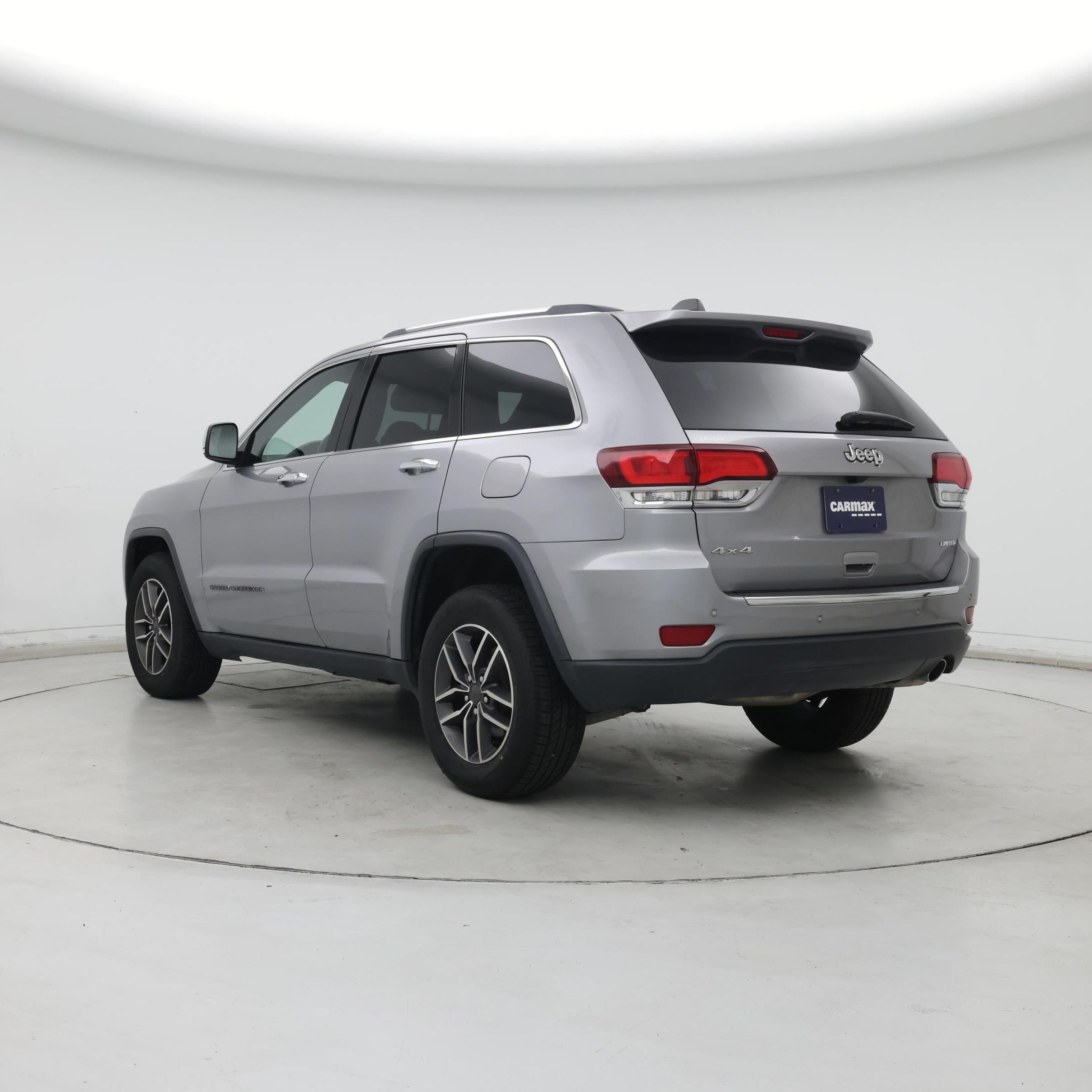 Thumbnail: 2020 Jeep Grand Cherokee - 2