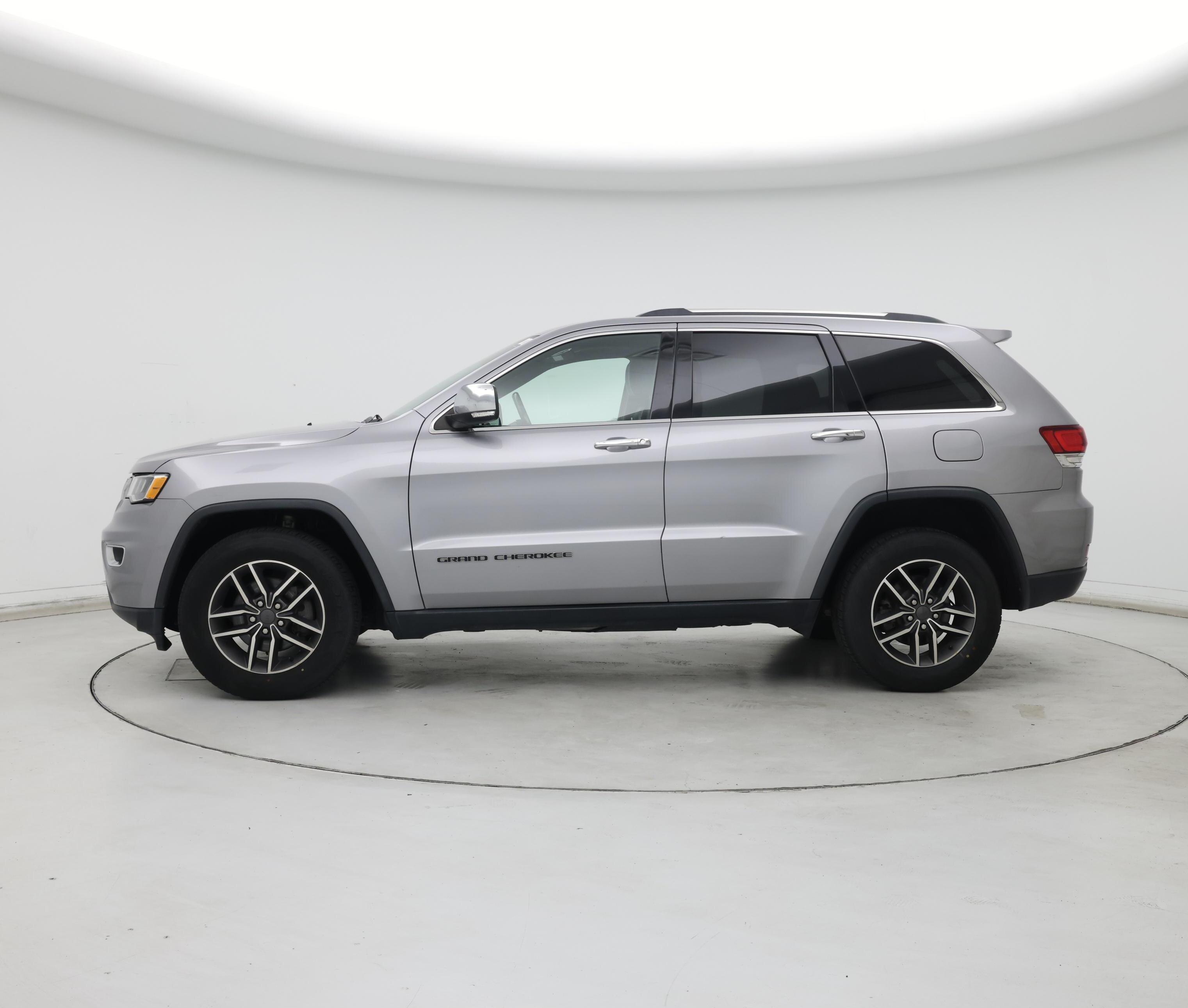 Thumbnail: 2020 Jeep Grand Cherokee - 3
