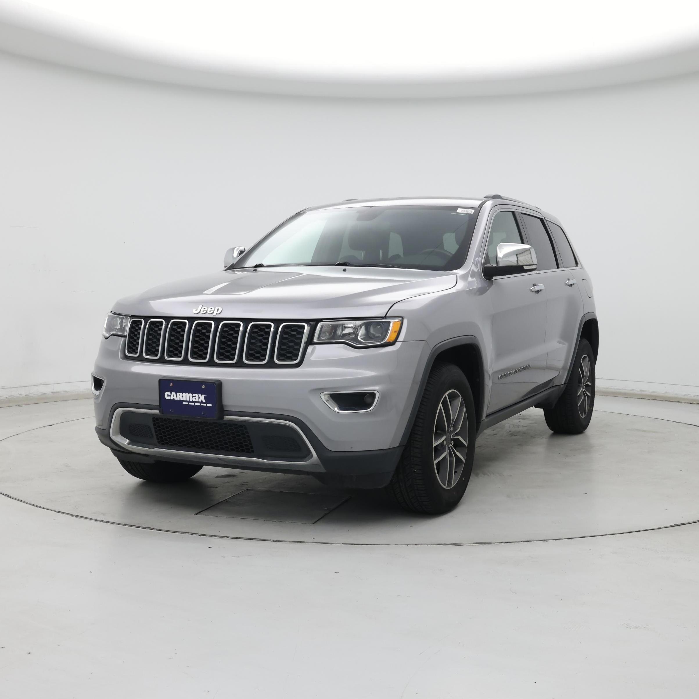 Thumbnail: 2020 Jeep Grand Cherokee - 4