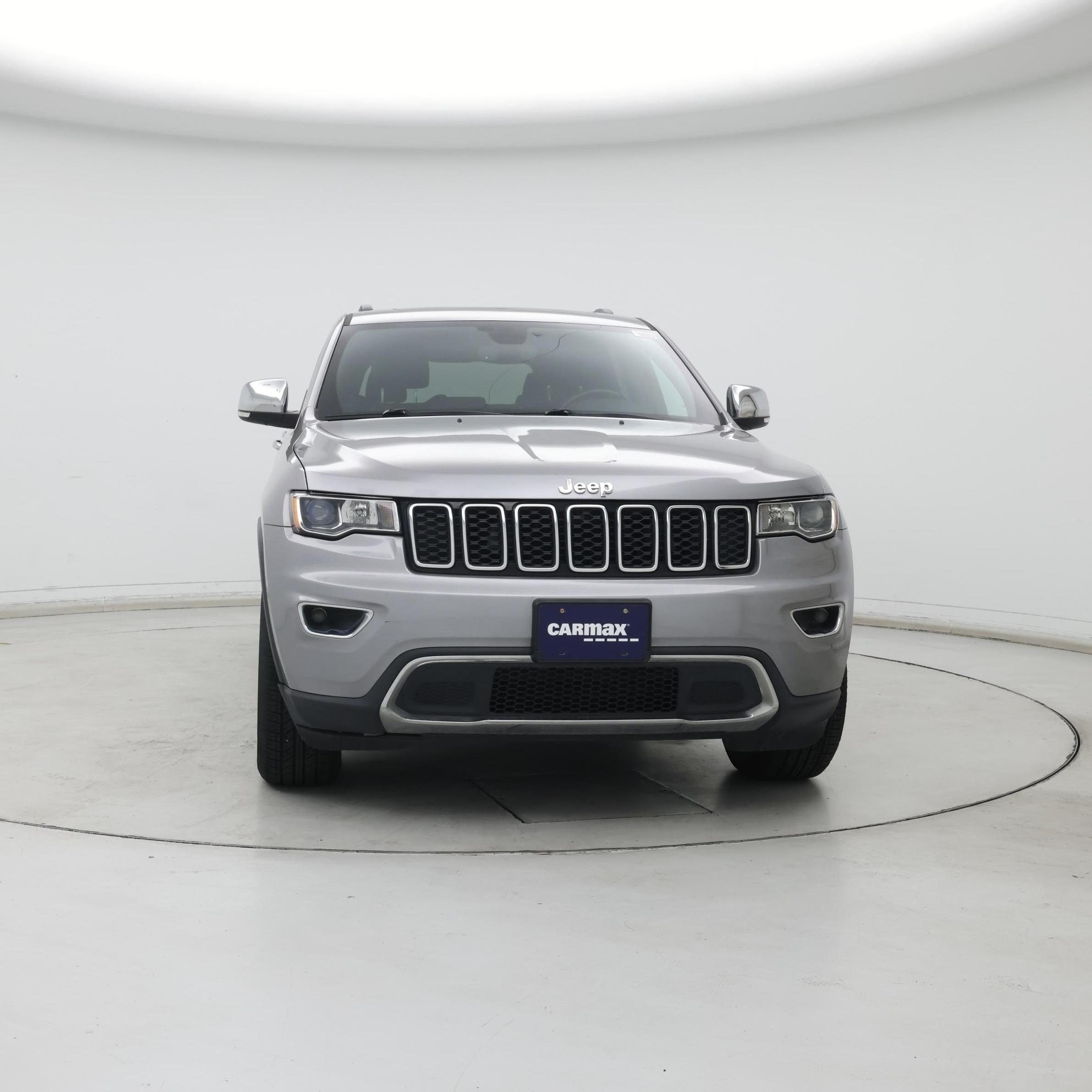 Thumbnail: 2020 Jeep Grand Cherokee - 5
