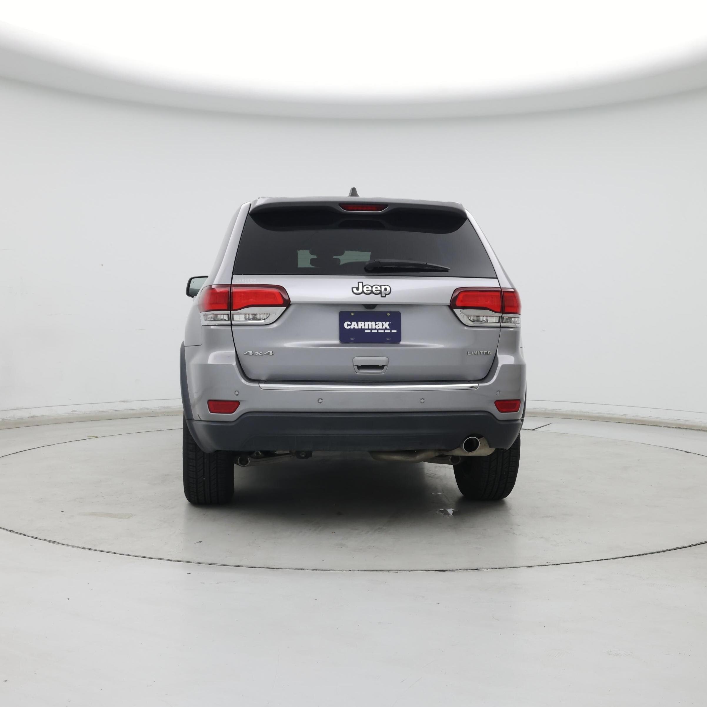 Thumbnail: 2020 Jeep Grand Cherokee - 6