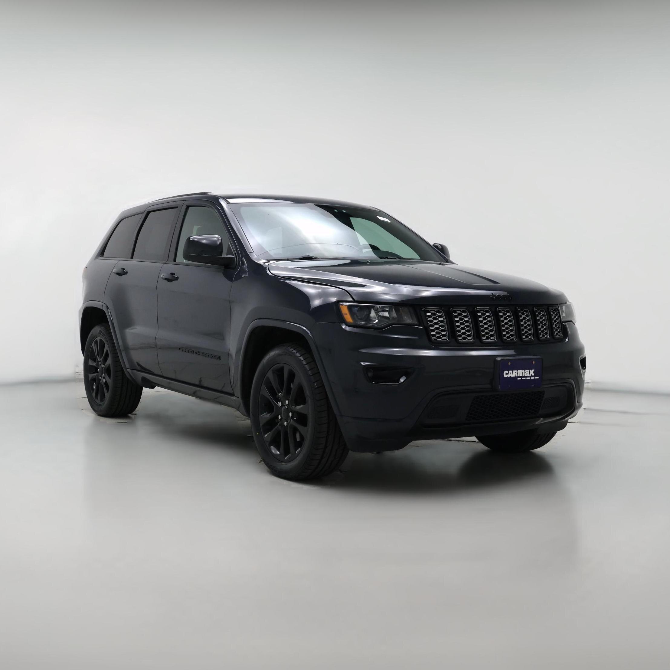 Thumbnail: 2018 Jeep Grand Cherokee - 1