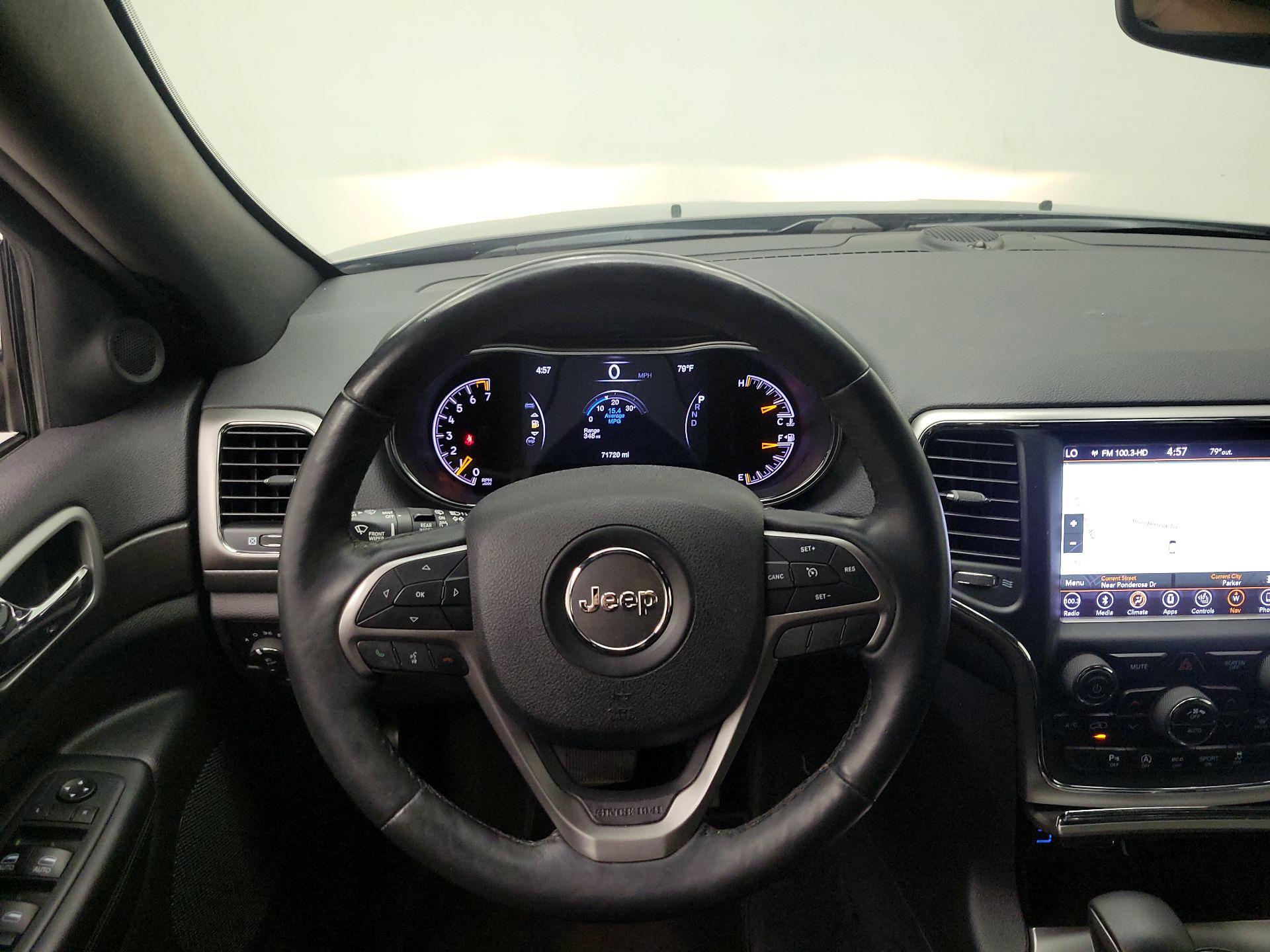 Thumbnail: 2018 Jeep Grand Cherokee - 10