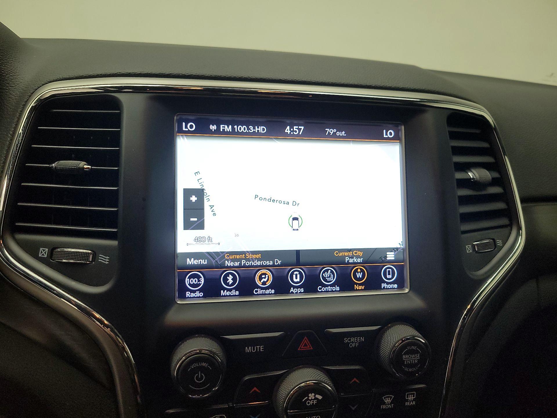 Thumbnail: 2018 Jeep Grand Cherokee - 14