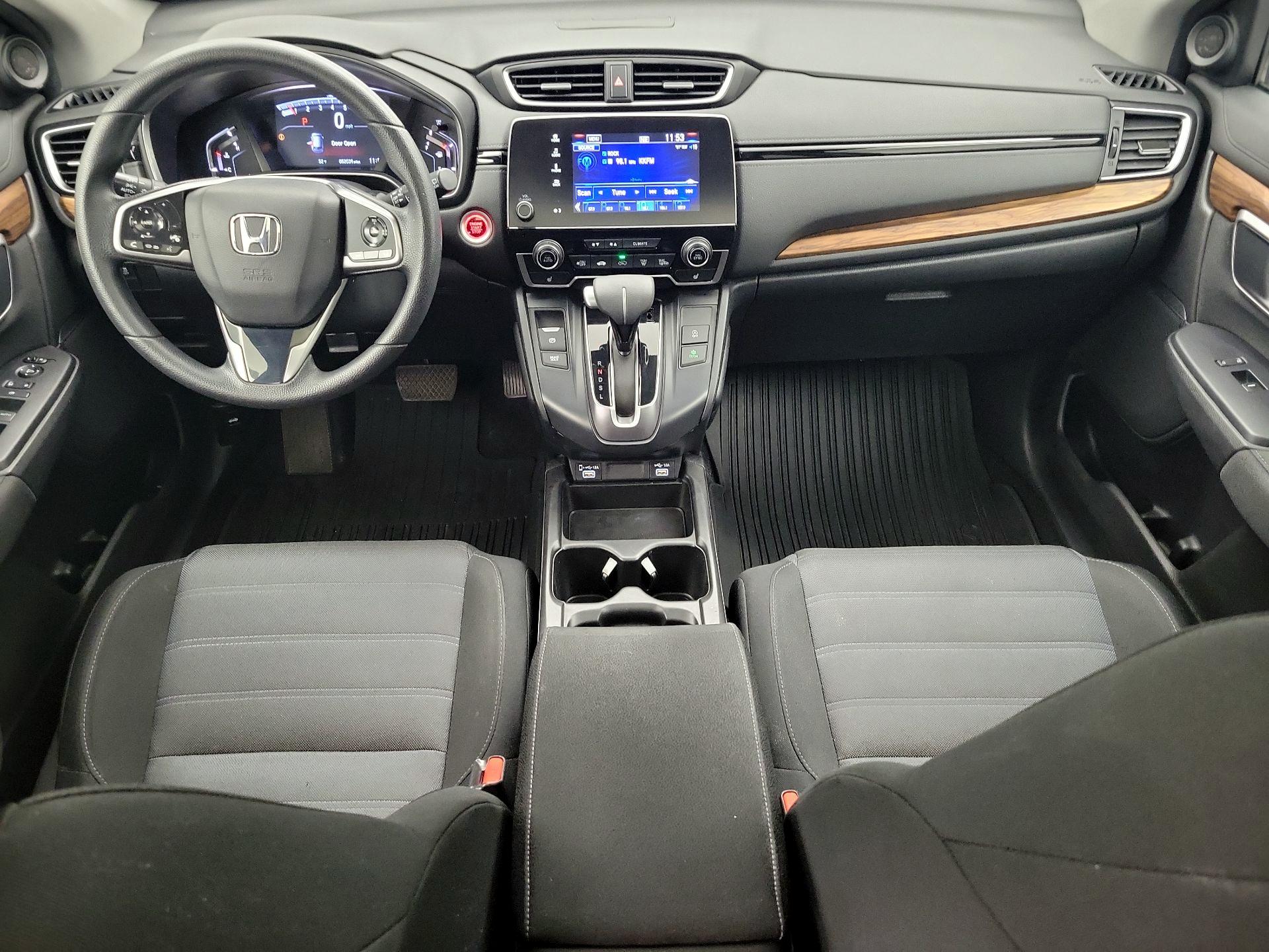 Thumbnail: 2021 Honda CR-V - 9