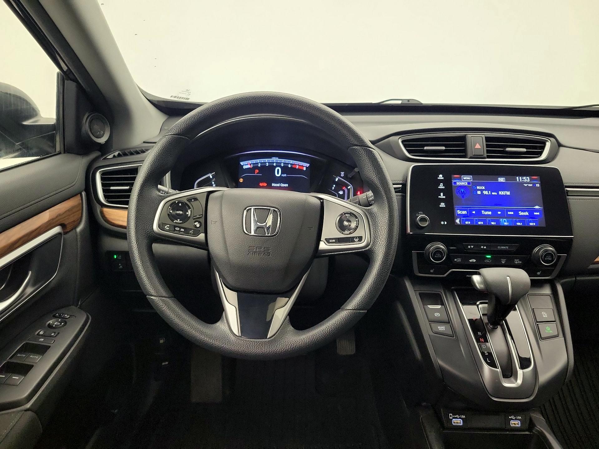 Thumbnail: 2021 Honda CR-V - 10