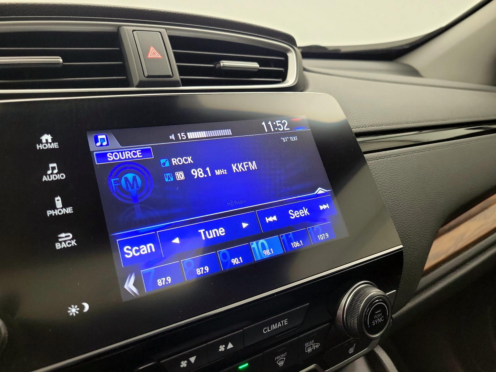 Thumbnail: 2021 Honda CR-V - 15