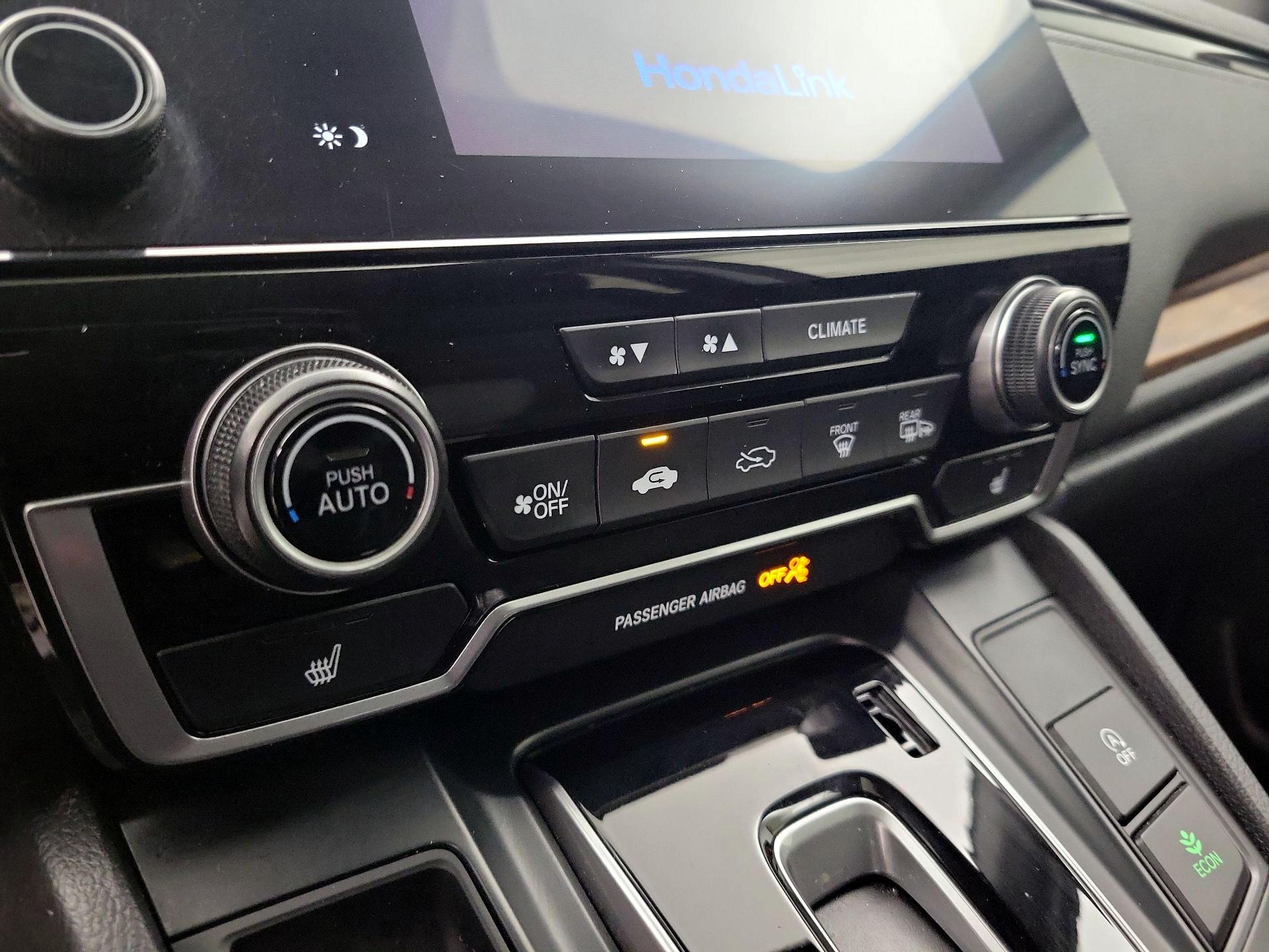 Thumbnail: 2021 Honda CR-V - 16