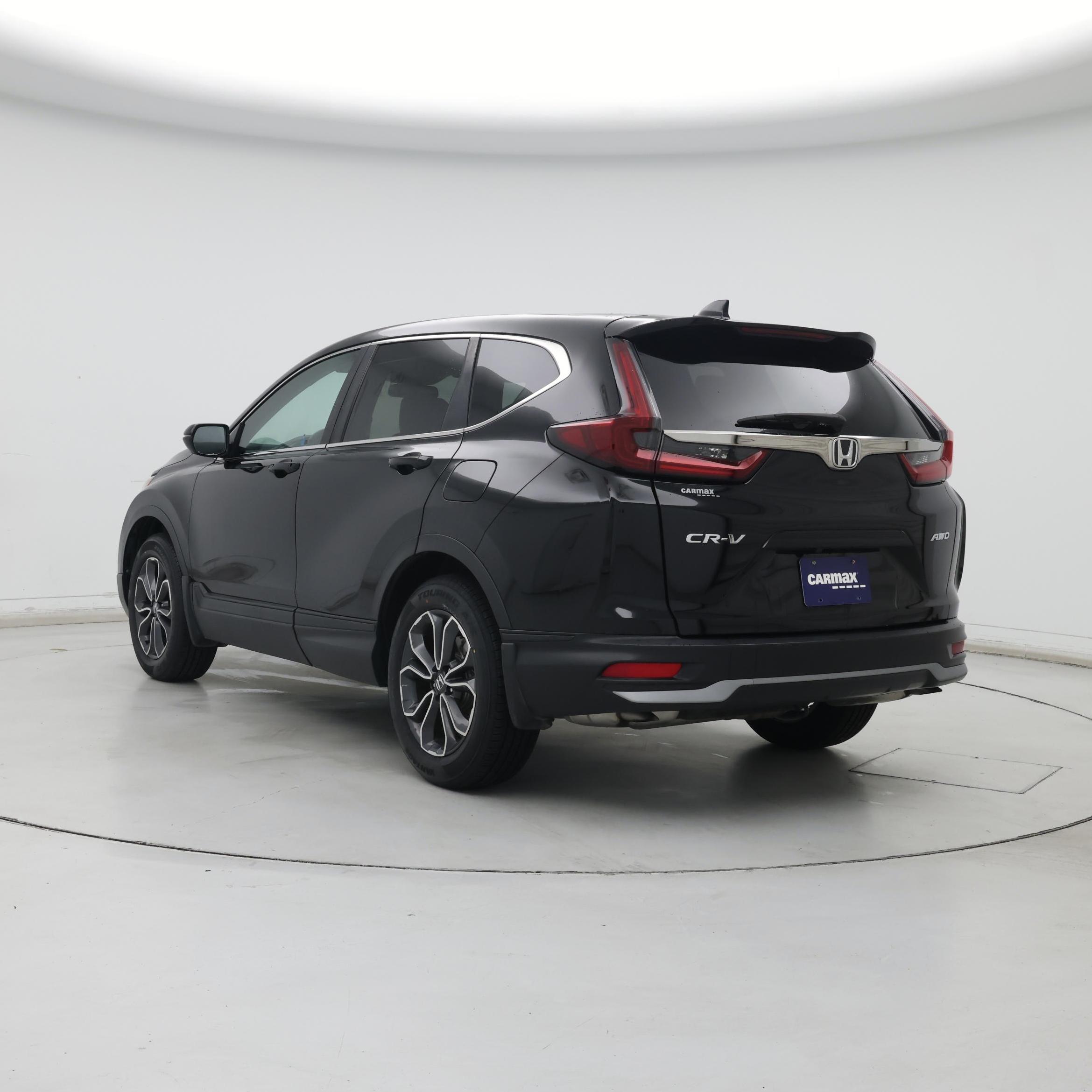 Thumbnail: 2021 Honda CR-V - 2