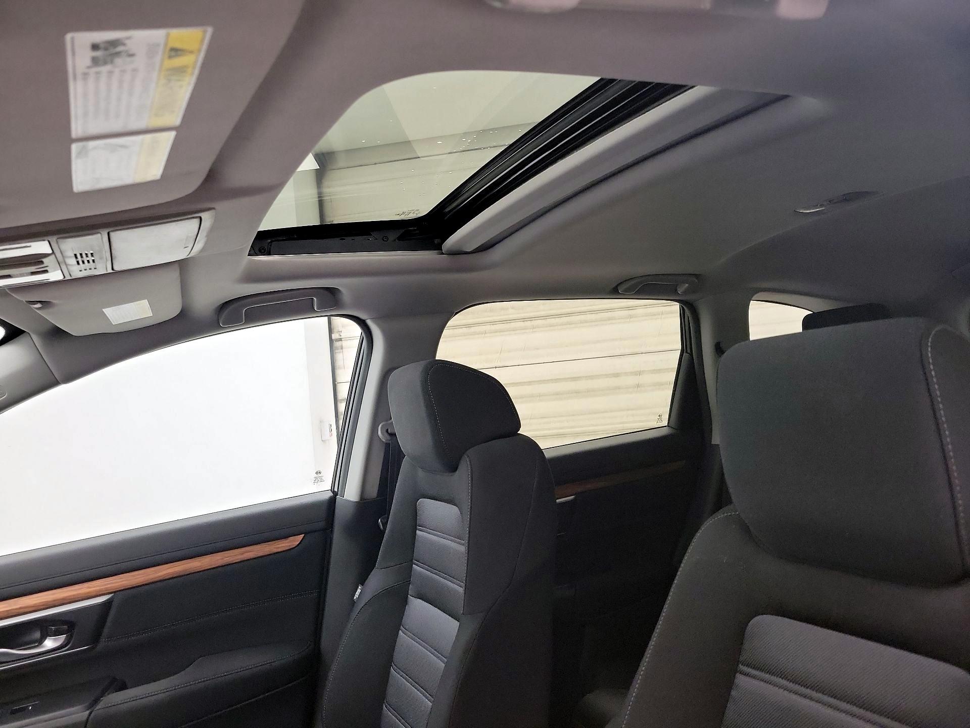 Thumbnail: 2021 Honda CR-V - 19