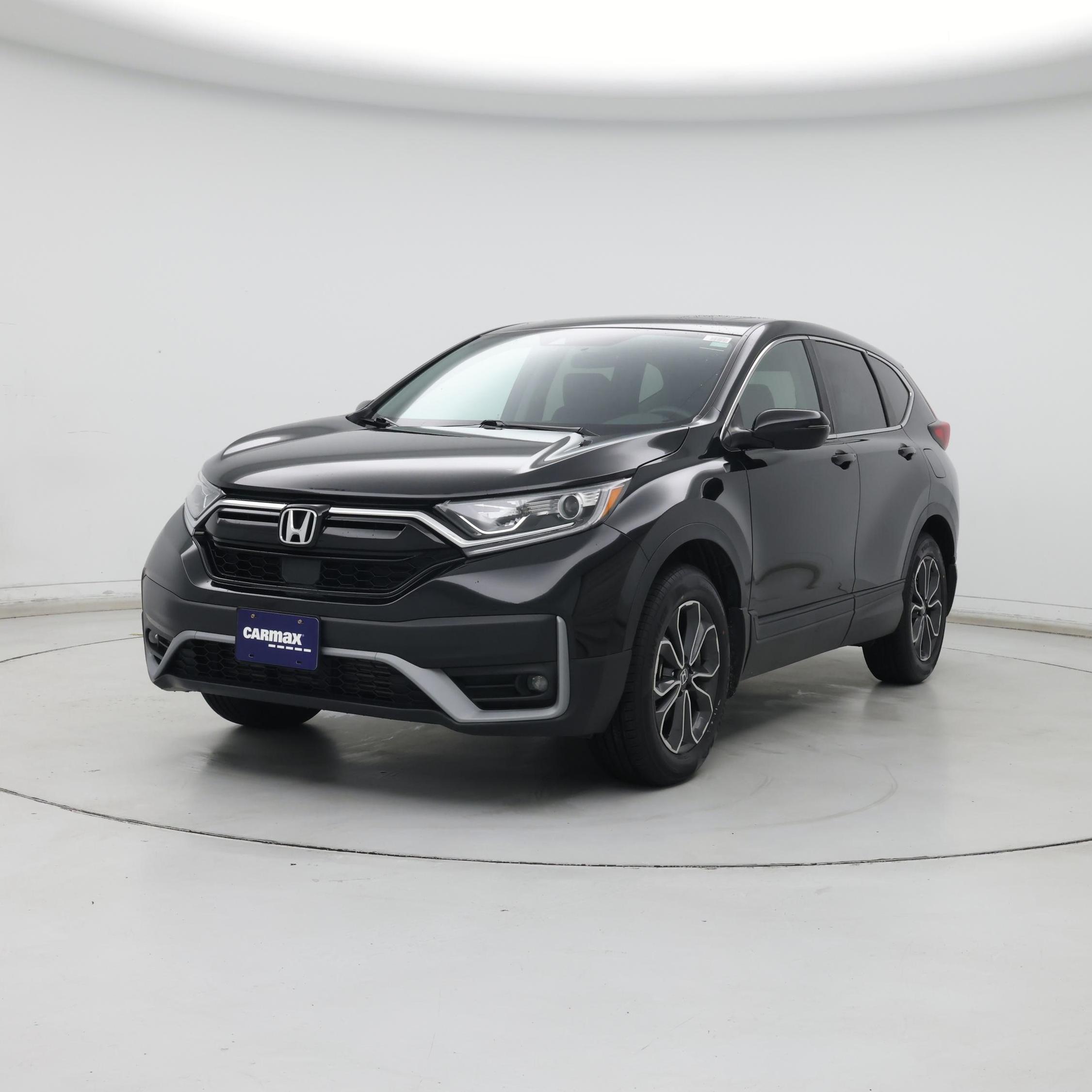 Thumbnail: 2021 Honda CR-V - 4