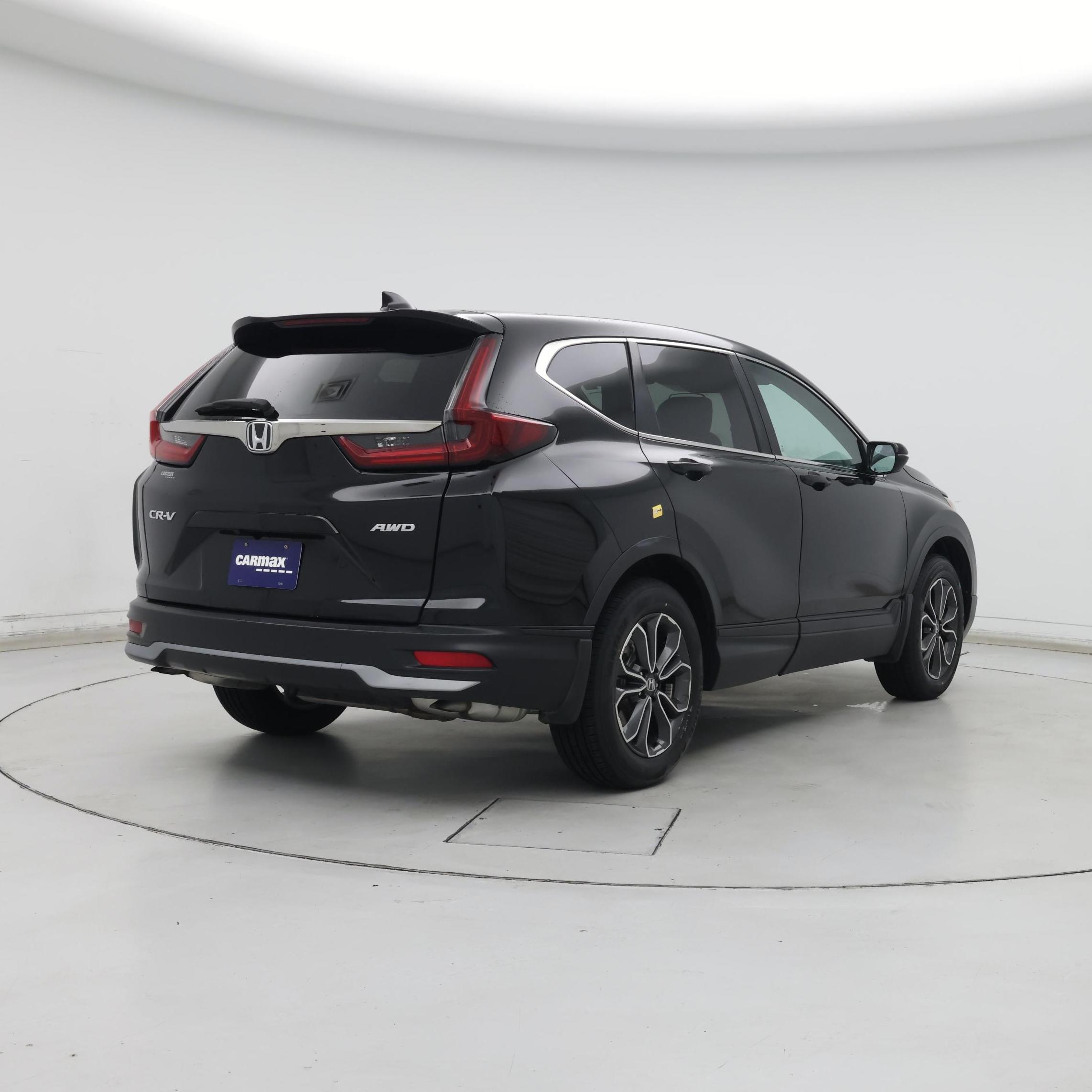 Thumbnail: 2021 Honda CR-V - 8