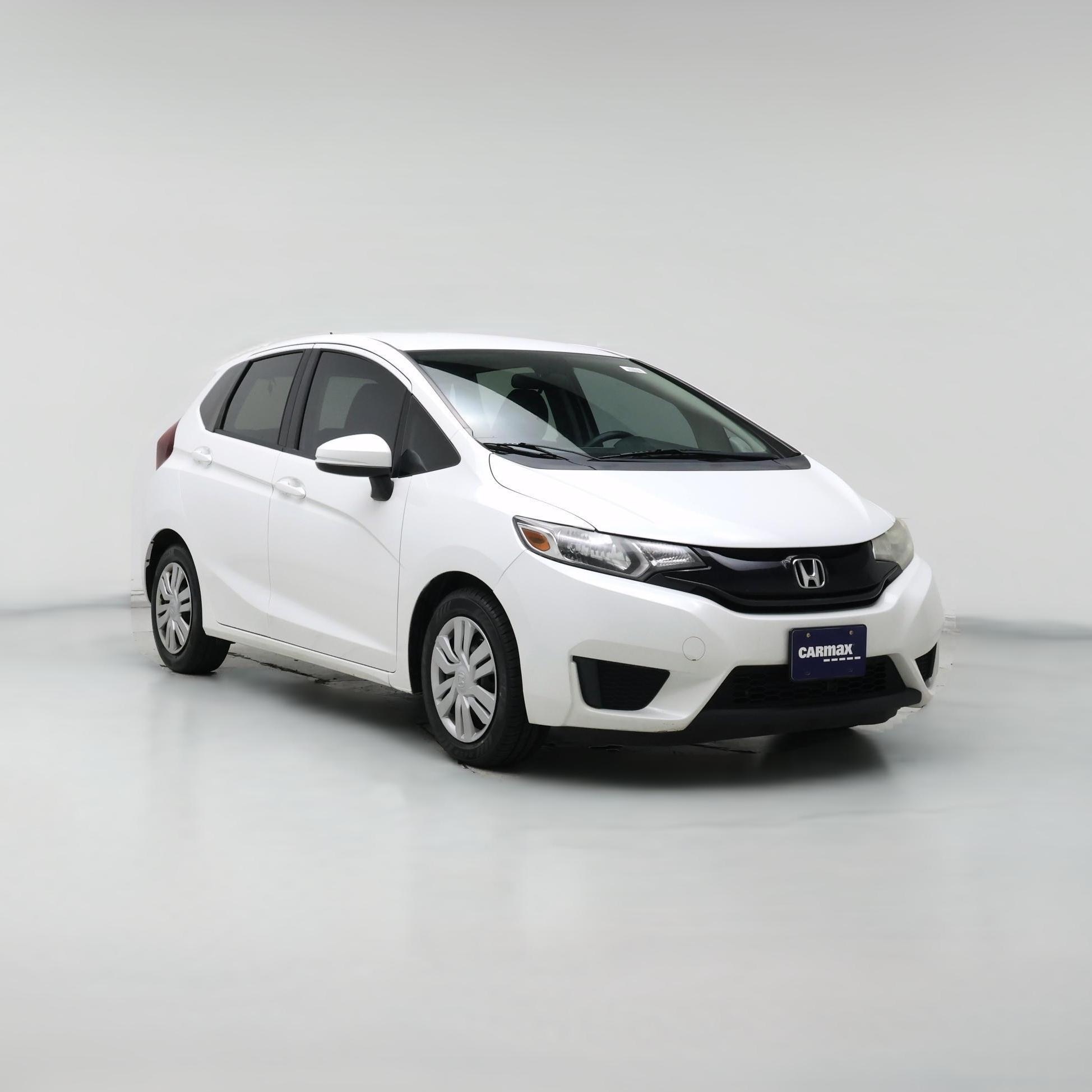 Thumbnail: 2016 Honda Fit - 1