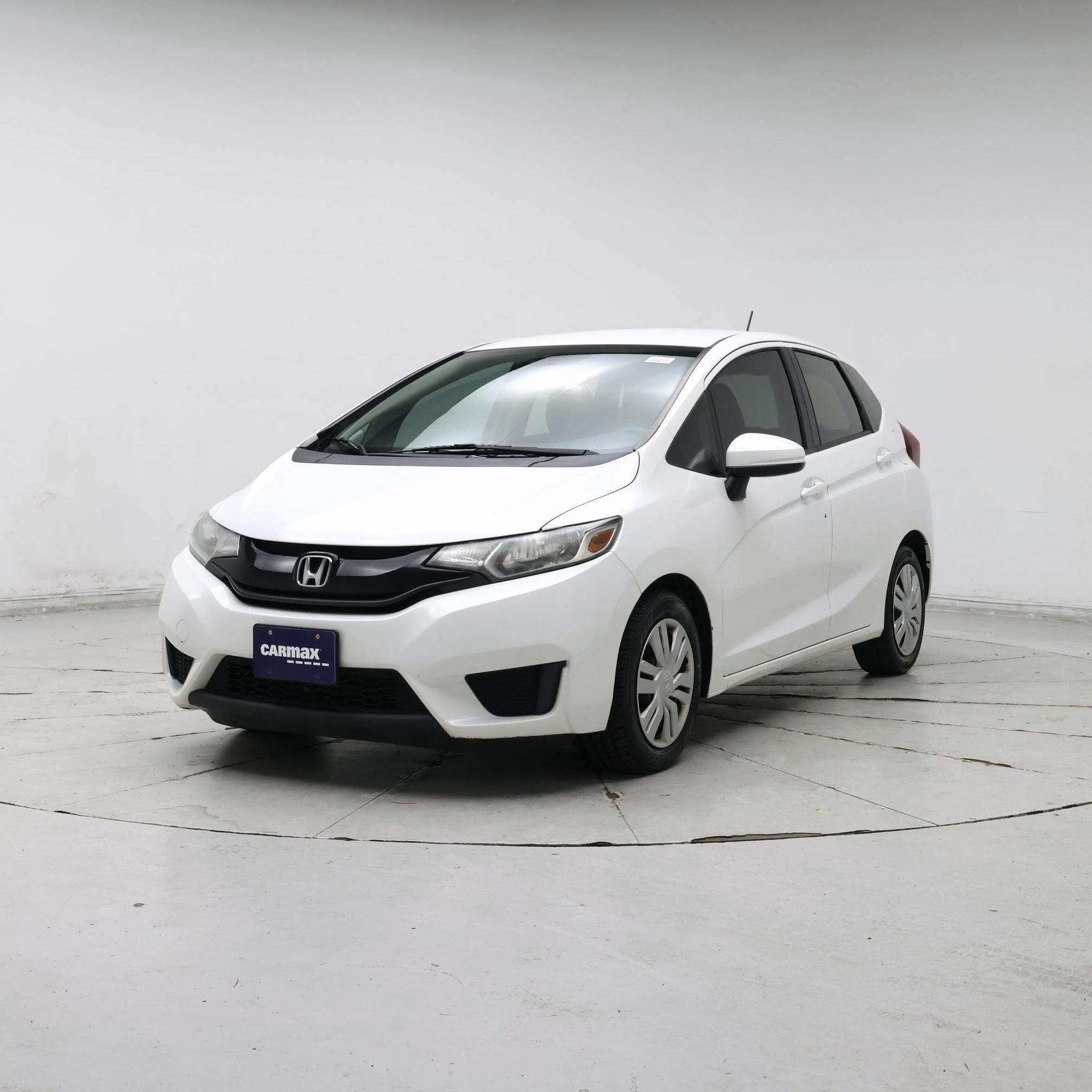 Thumbnail: 2016 Honda Fit - 4