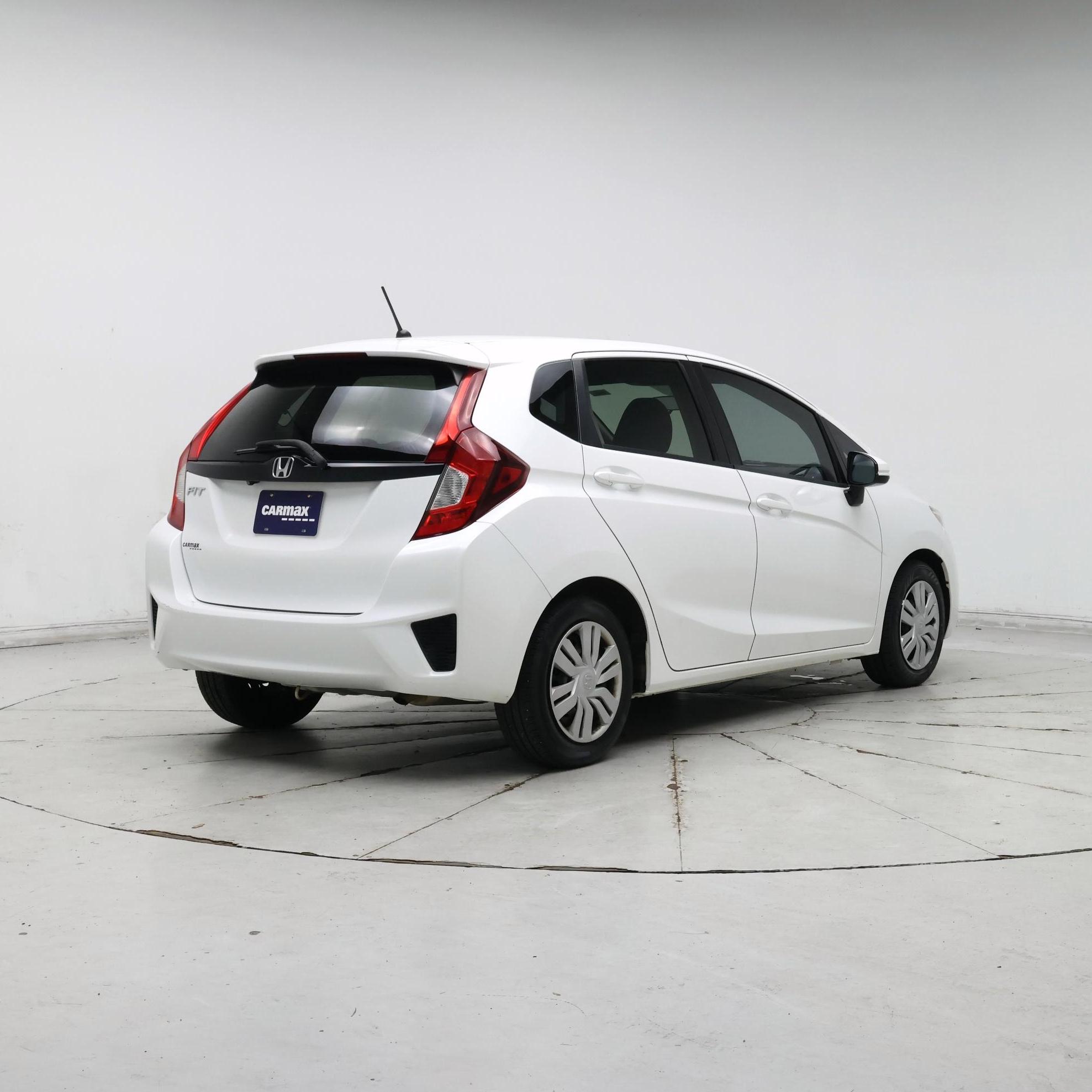 Thumbnail: 2016 Honda Fit - 8