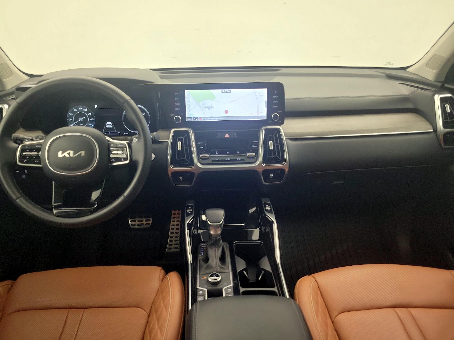 Thumbnail: 2023 Kia Sorento - 9