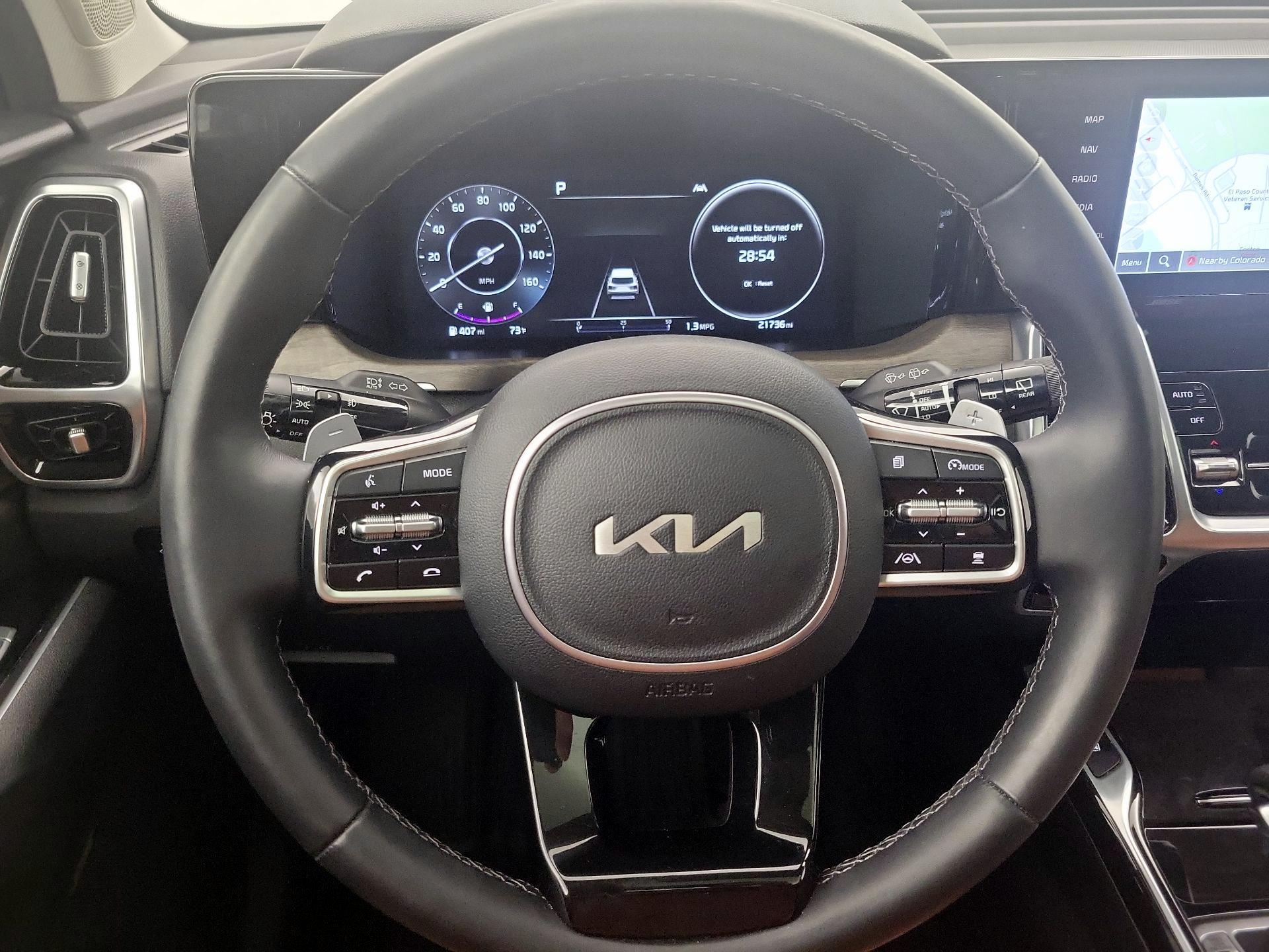 Thumbnail: 2023 Kia Sorento - 10