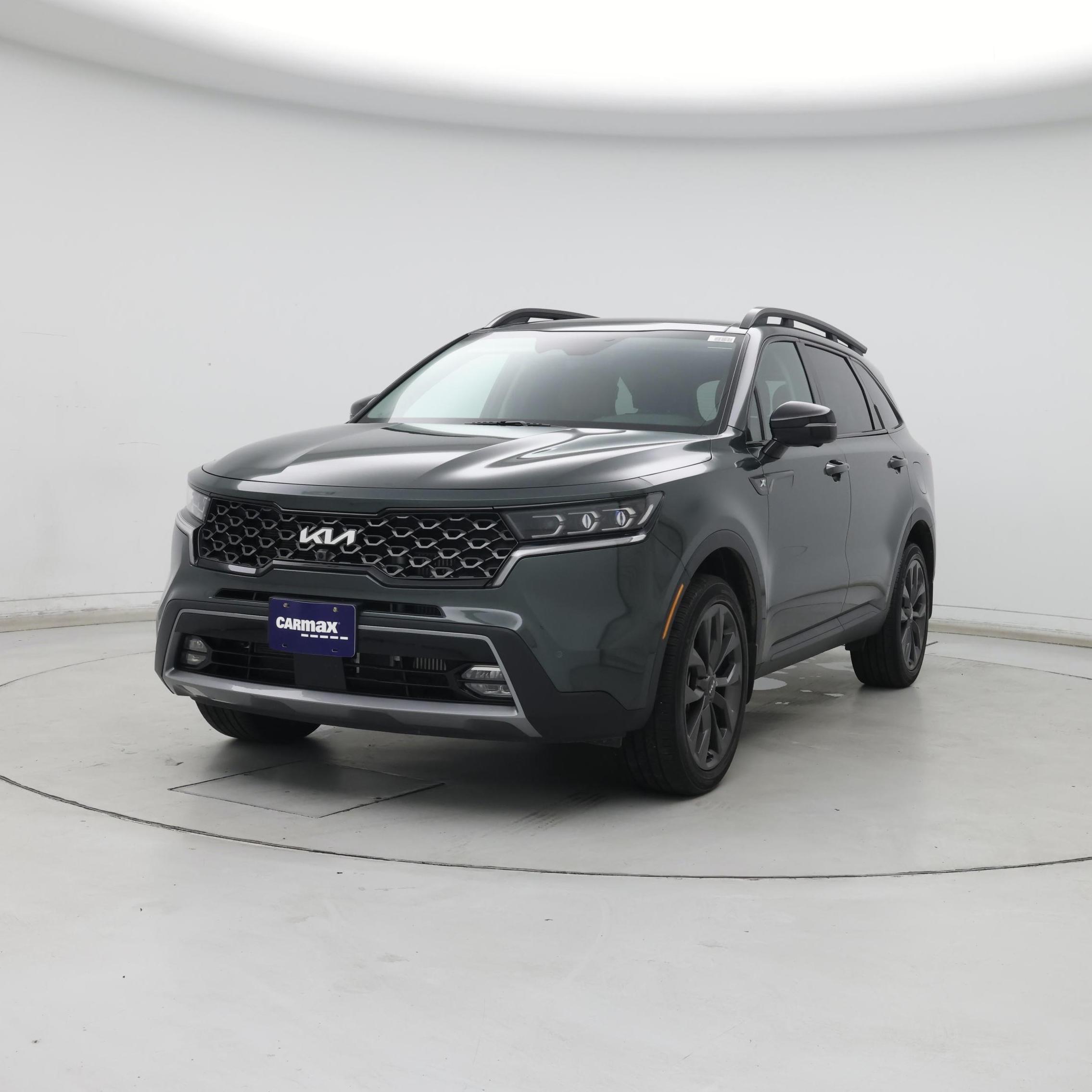 Thumbnail: 2023 Kia Sorento - 4