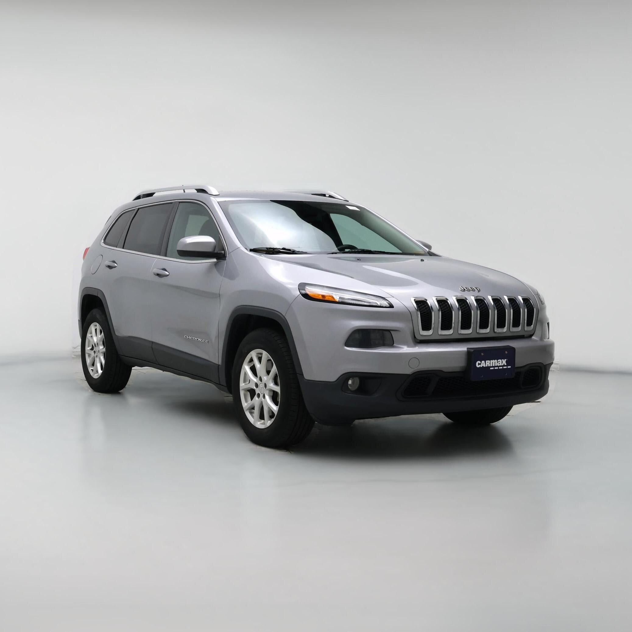 Thumbnail: 2015 Jeep Cherokee - 1
