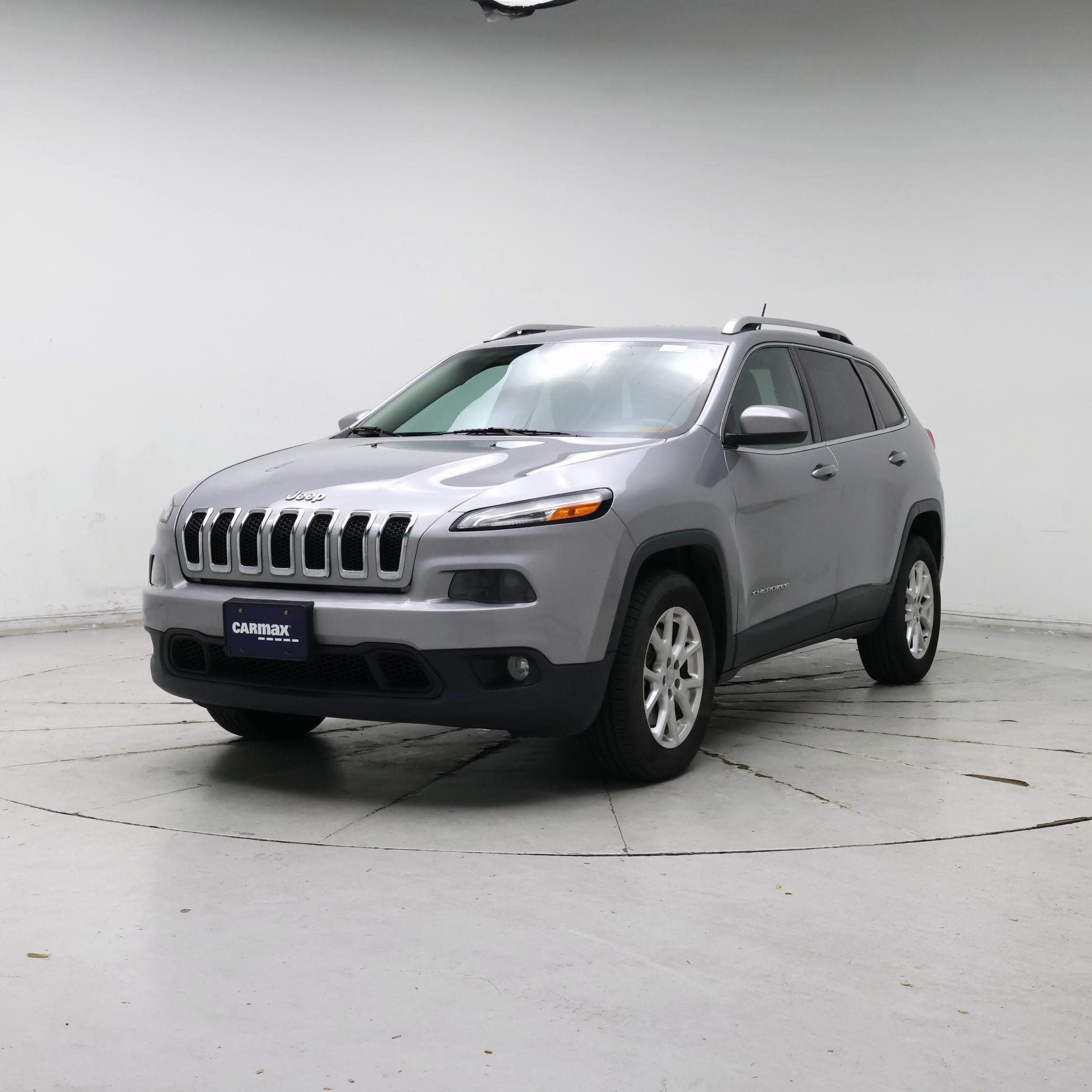 Thumbnail: 2015 Jeep Cherokee - 4