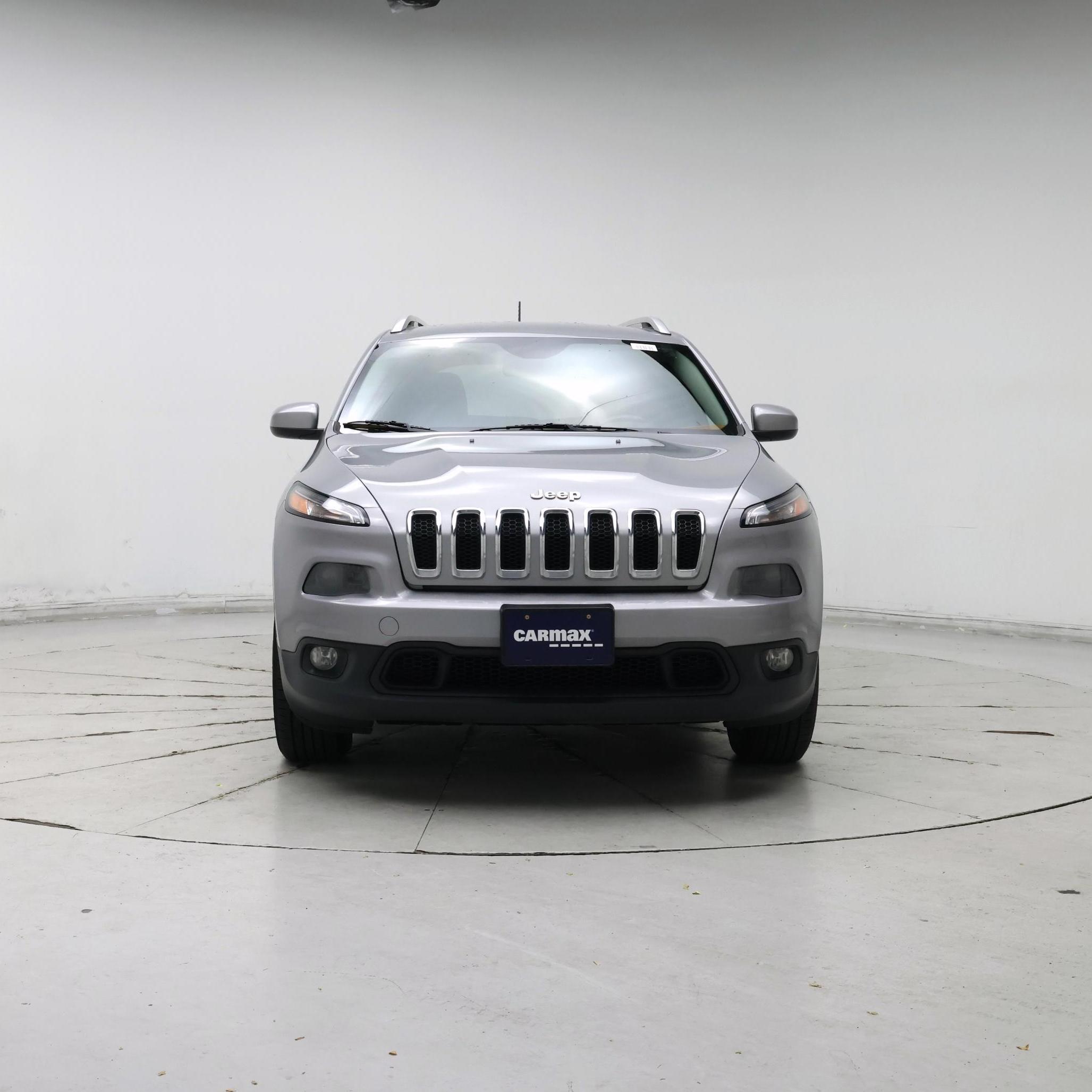 Thumbnail: 2015 Jeep Cherokee - 5