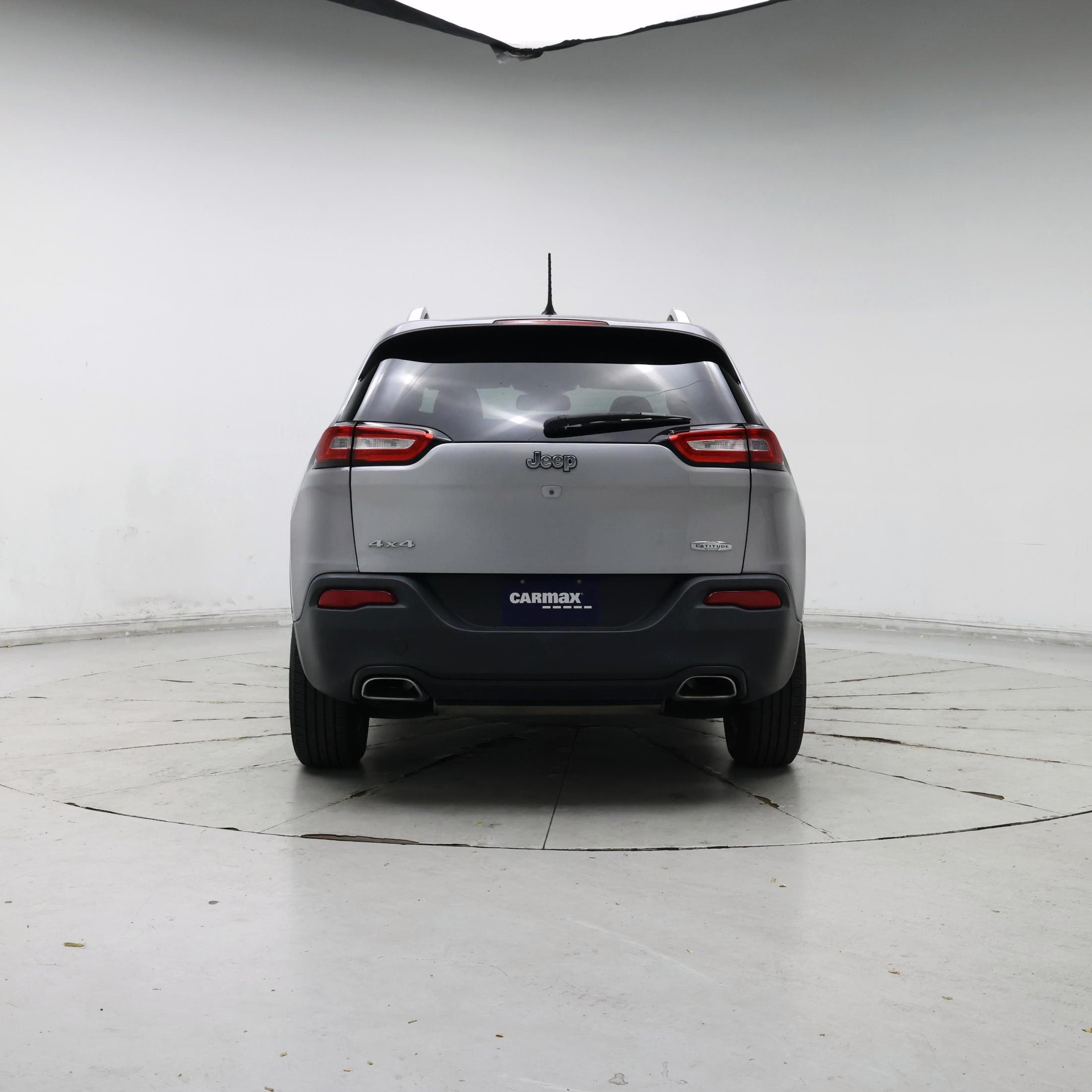 Thumbnail: 2015 Jeep Cherokee - 6