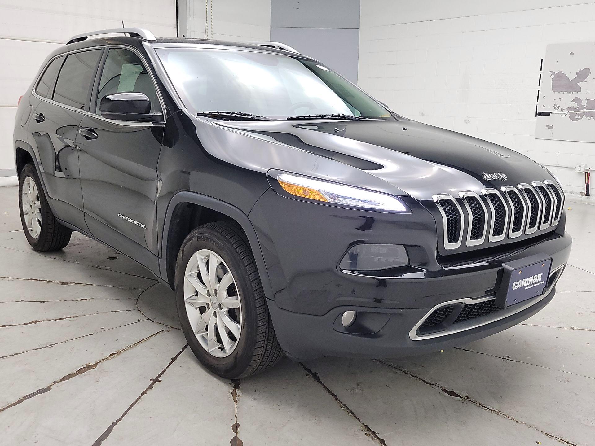 Thumbnail: 2016 Jeep Cherokee - 1