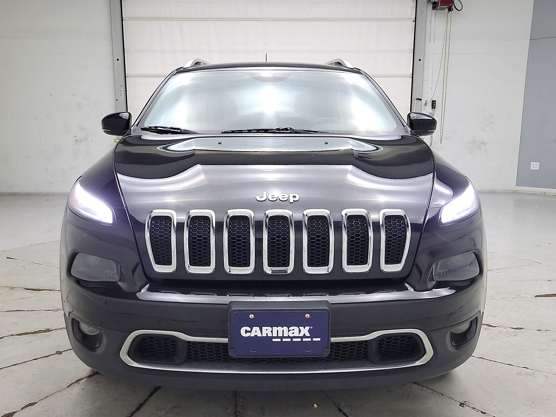 Thumbnail: 2016 Jeep Cherokee - 2