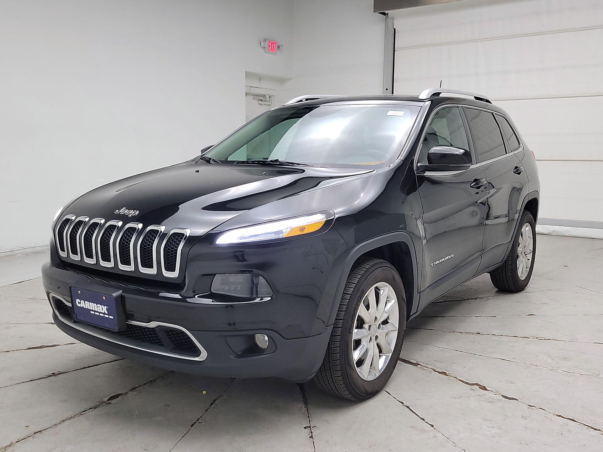 Thumbnail: 2016 Jeep Cherokee - 3