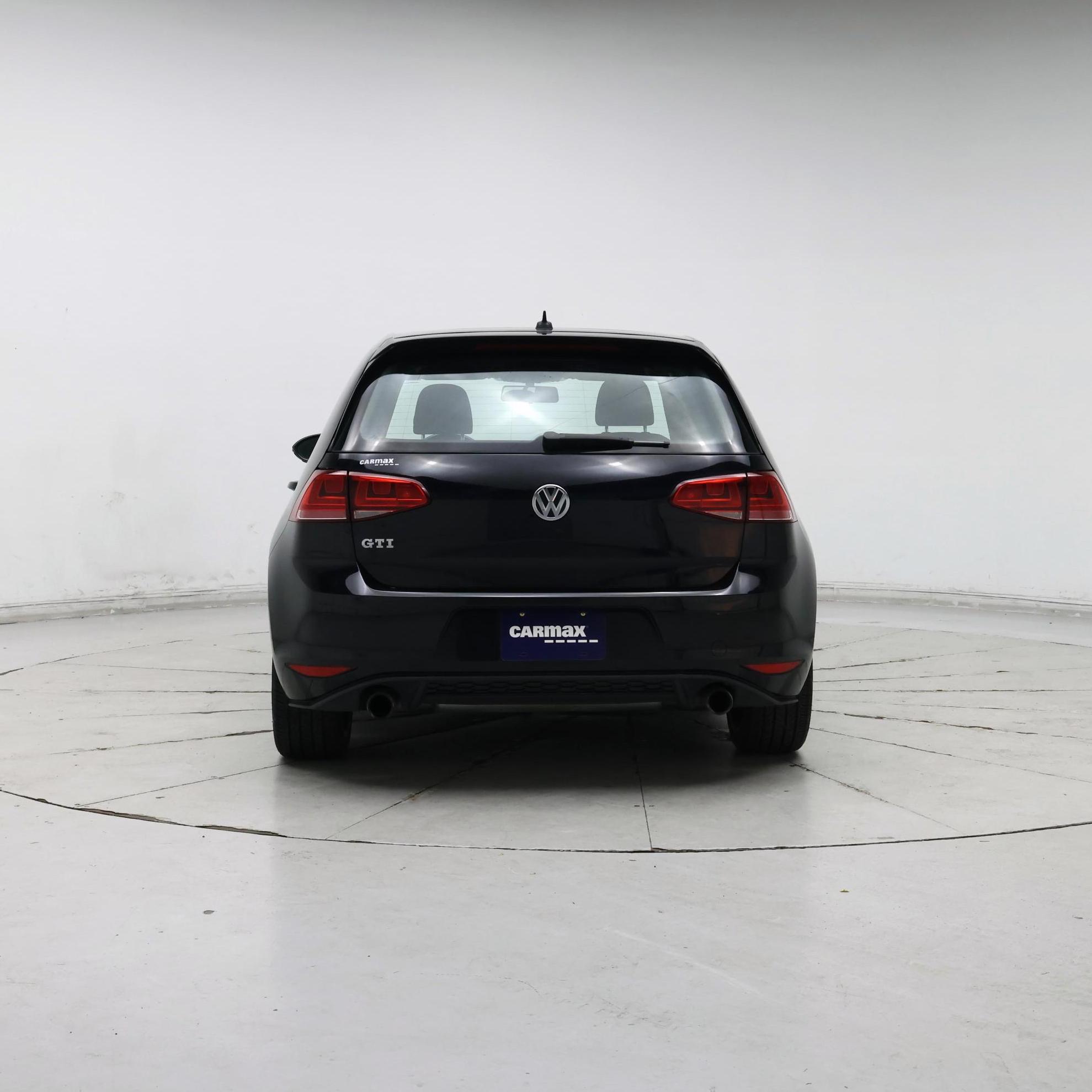 Thumbnail: 2017 Volkswagen Golf - 6