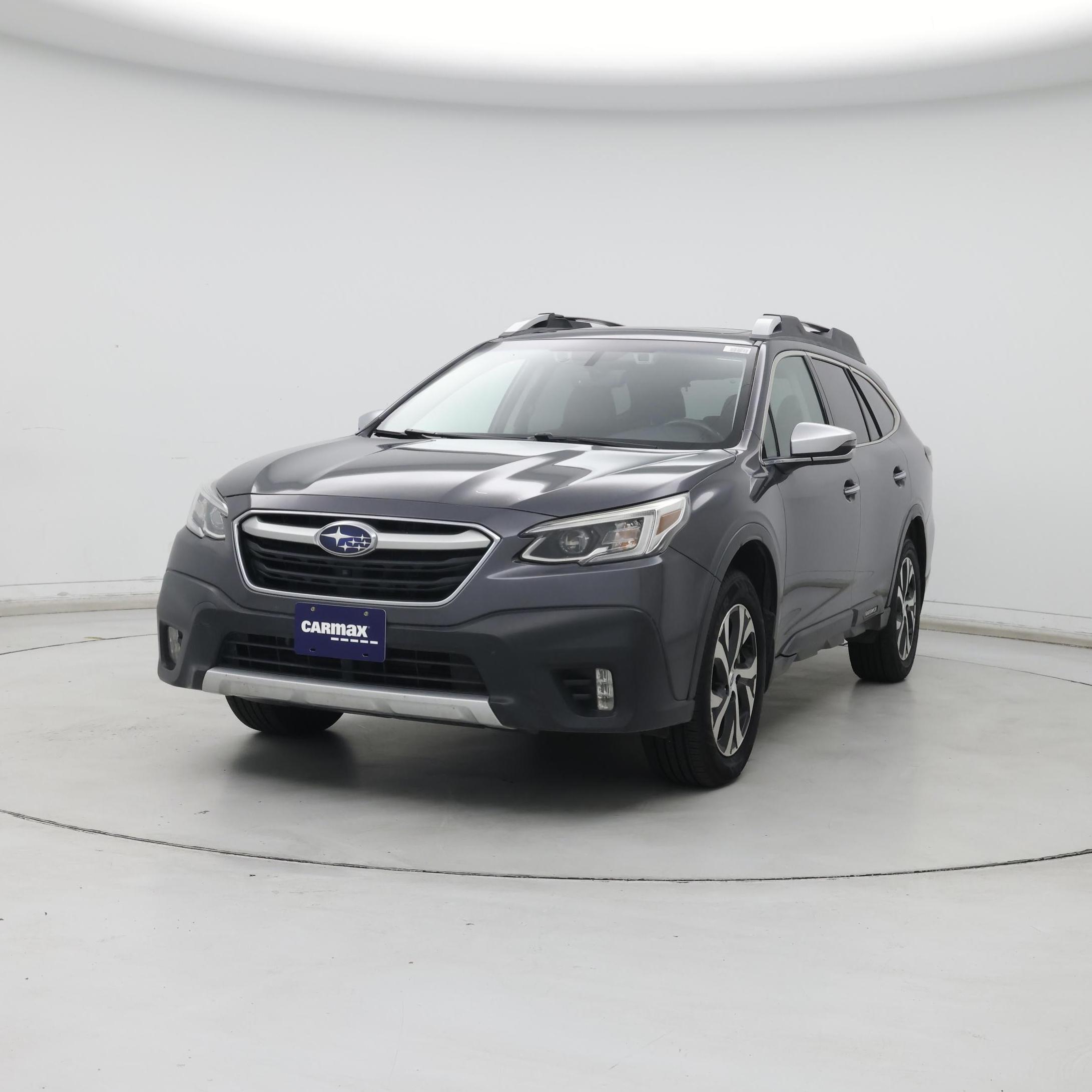 Thumbnail: 2020 Subaru Outback - 4