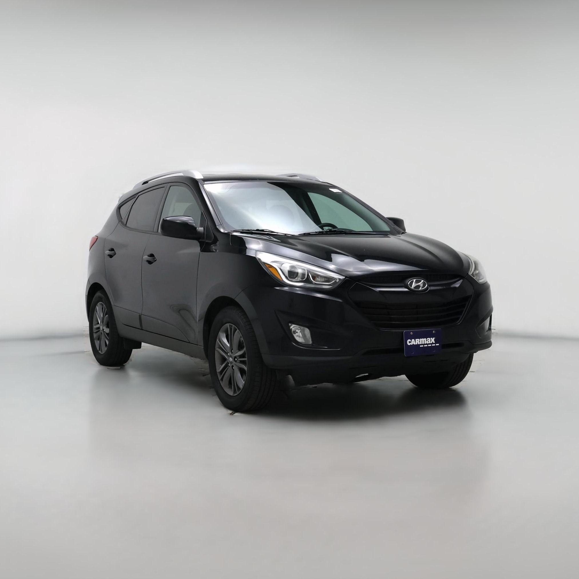 Thumbnail: 2015 Hyundai Tucson - 1