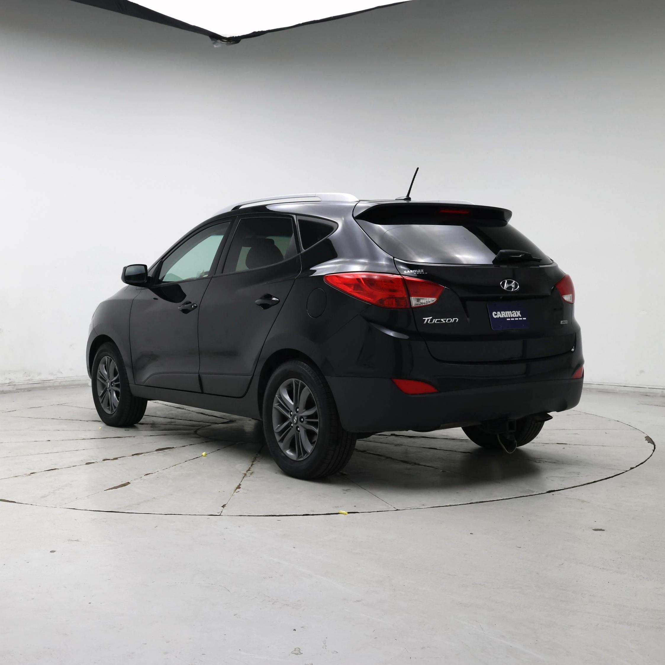 Thumbnail: 2015 Hyundai Tucson - 2