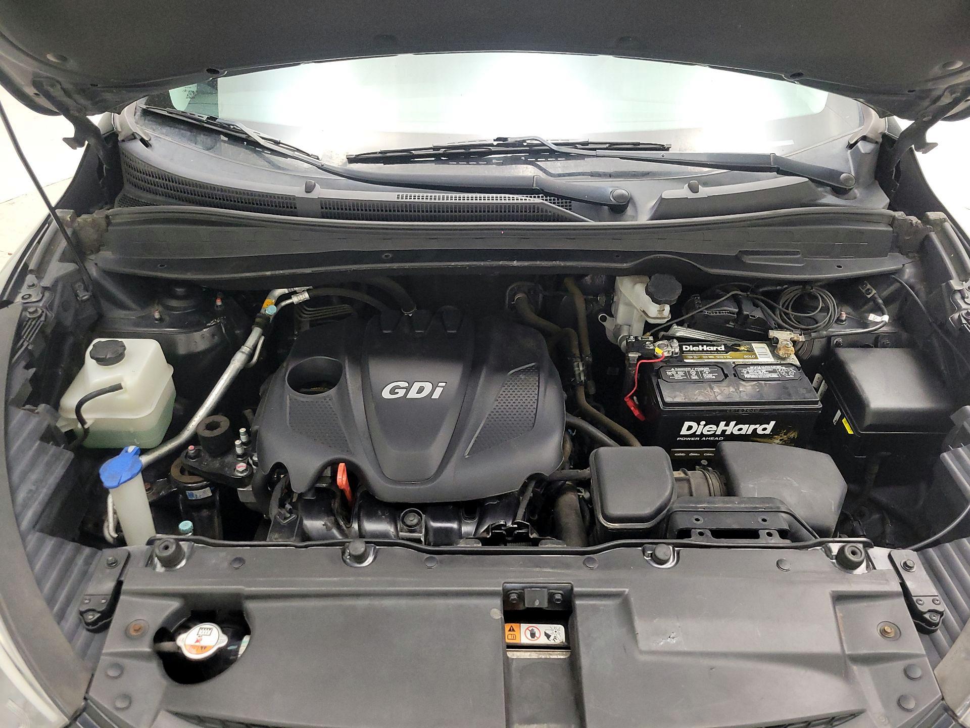 Thumbnail: 2015 Hyundai Tucson - 20