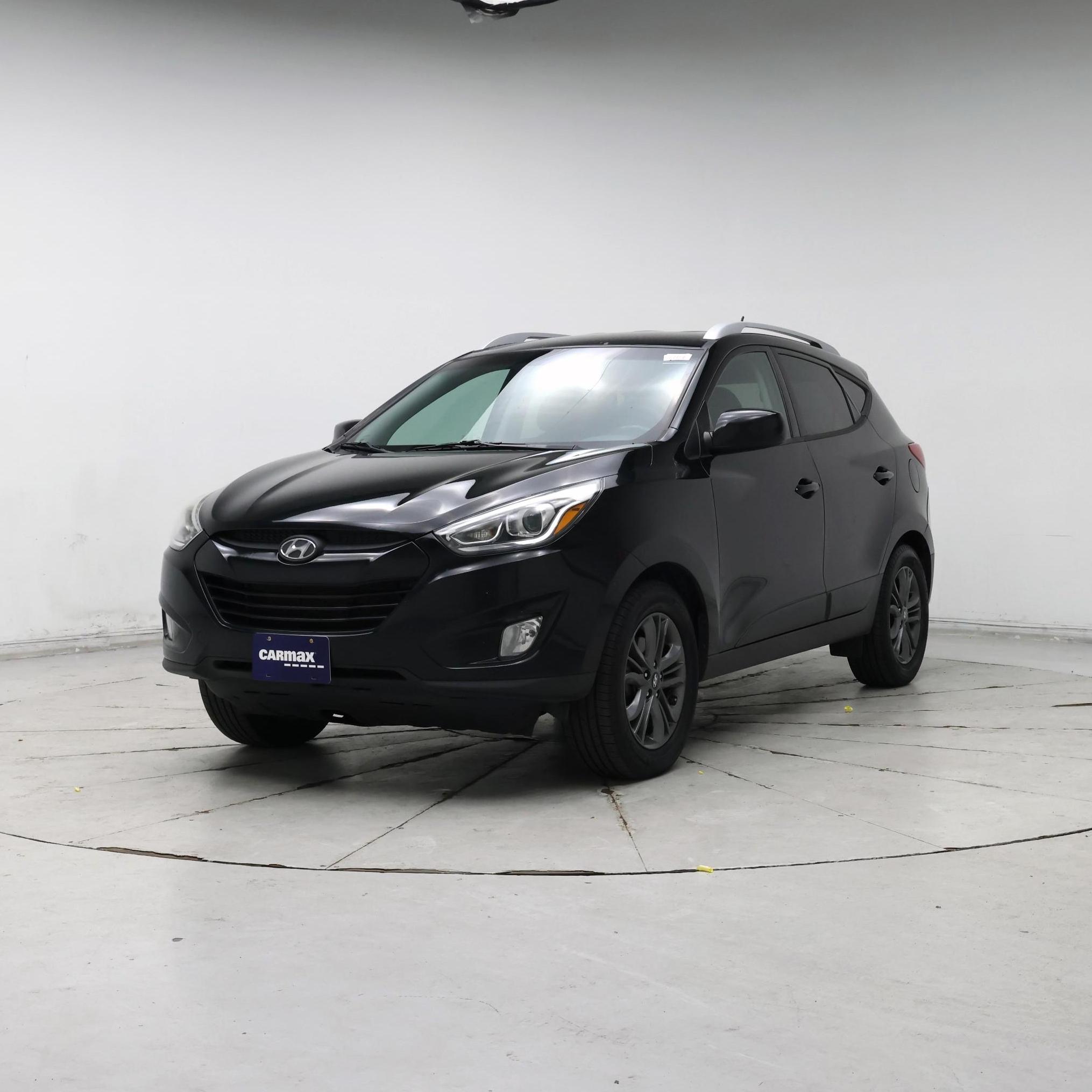 Thumbnail: 2015 Hyundai Tucson - 4