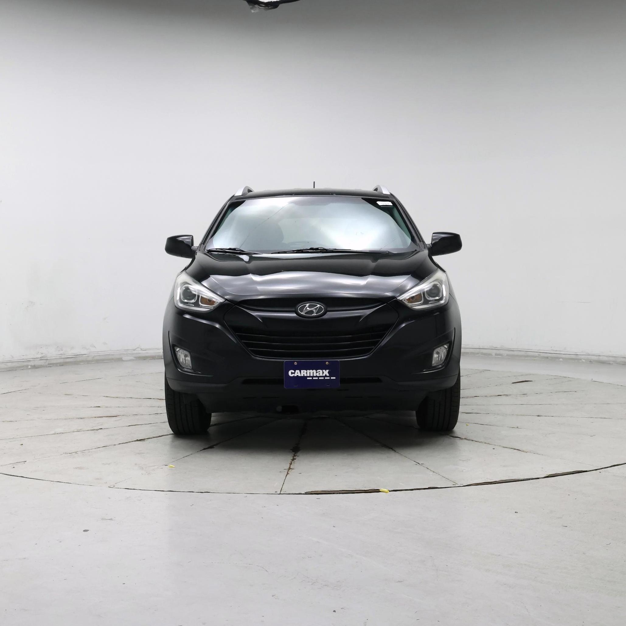 Thumbnail: 2015 Hyundai Tucson - 5