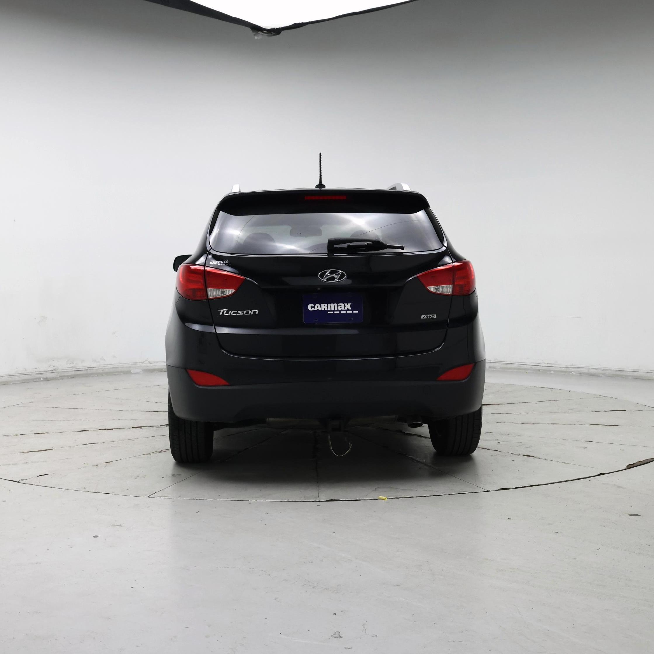 Thumbnail: 2015 Hyundai Tucson - 6