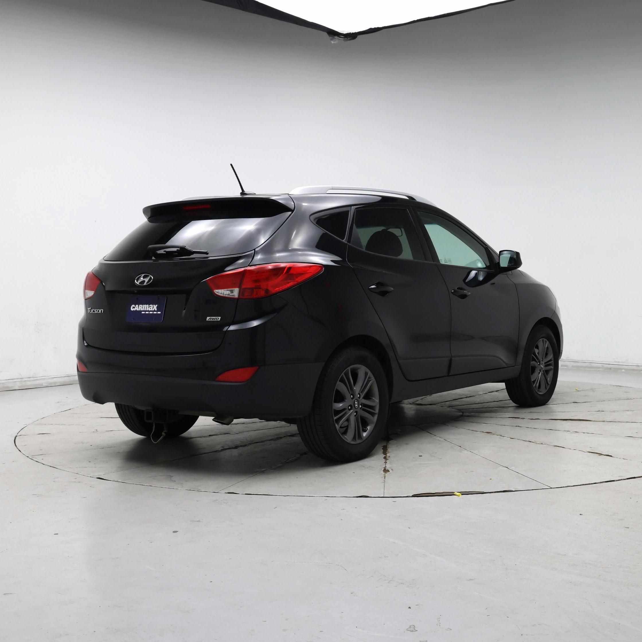 Thumbnail: 2015 Hyundai Tucson - 8