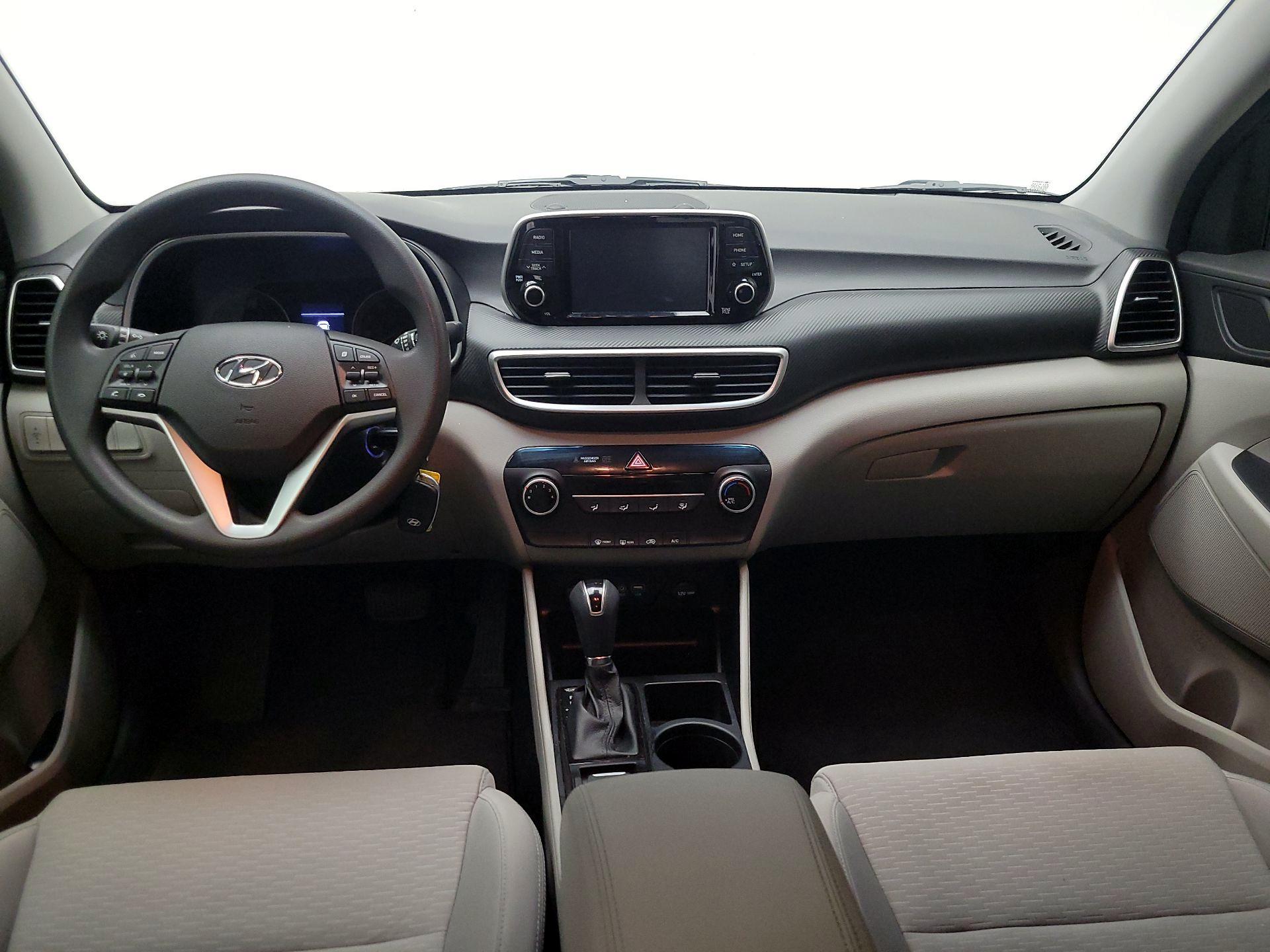 Thumbnail: 2019 Hyundai Tucson - 9