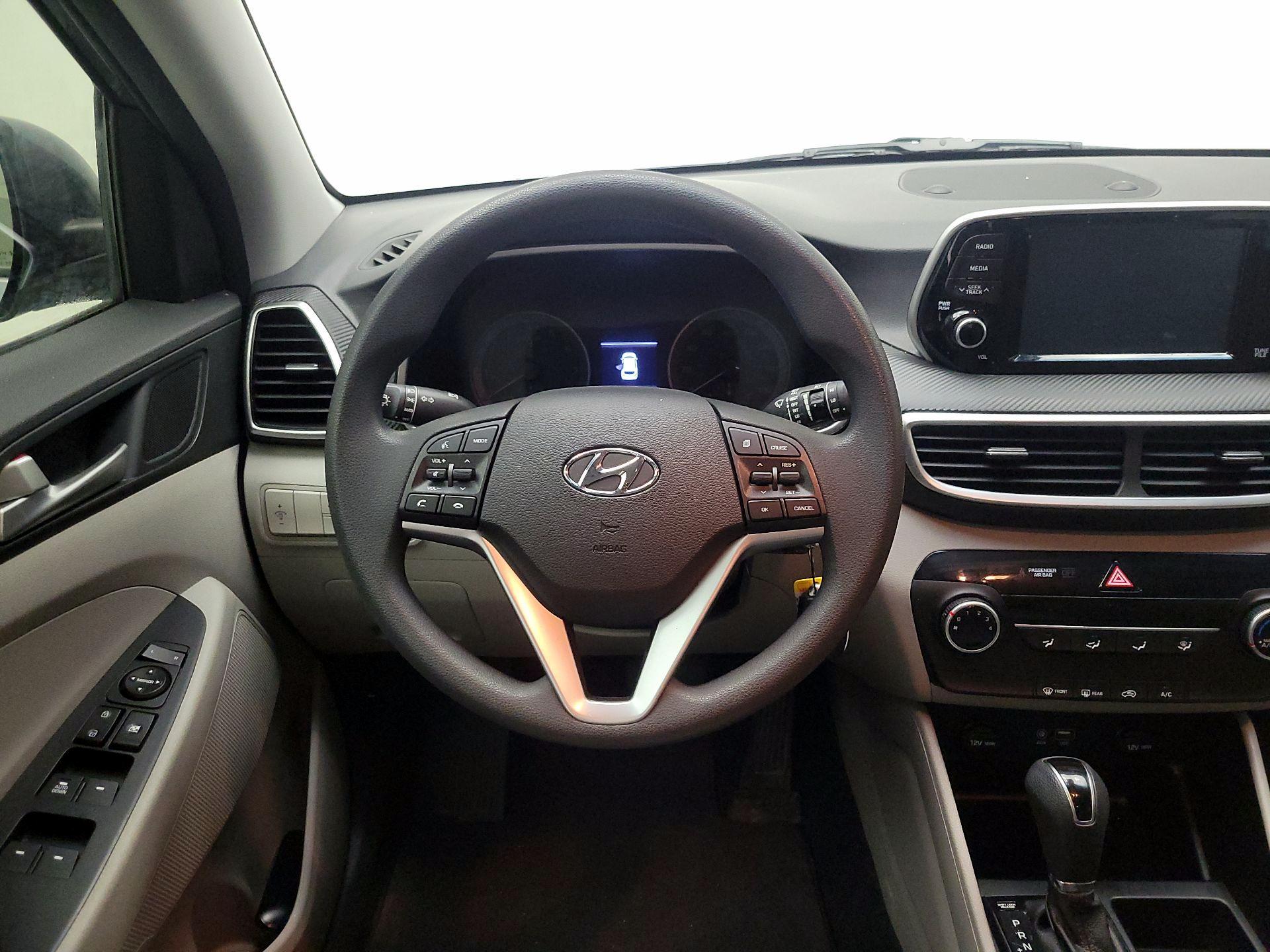 Thumbnail: 2019 Hyundai Tucson - 10