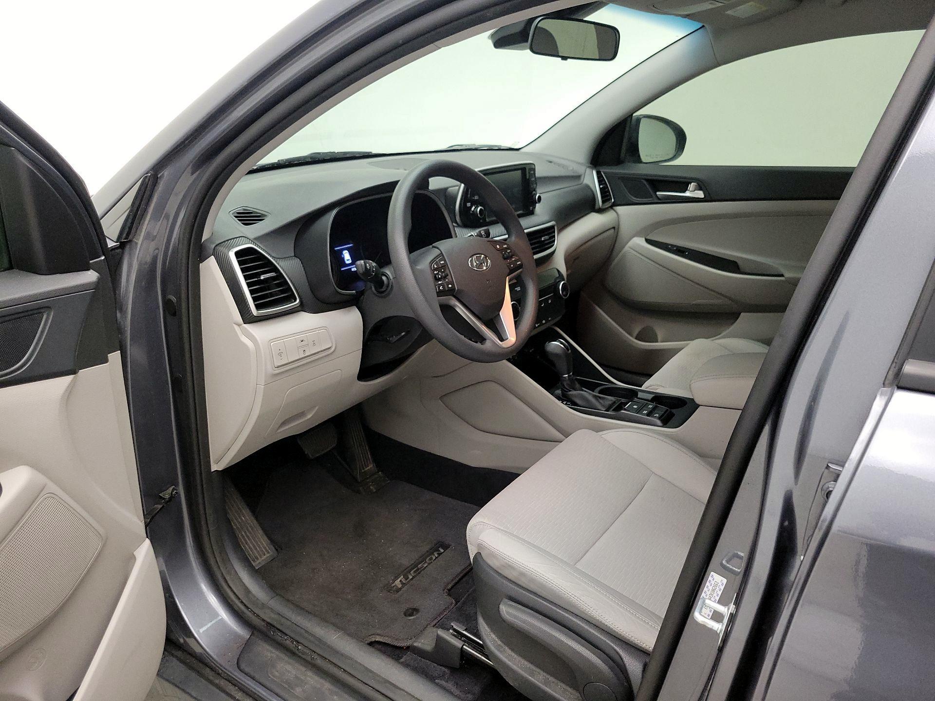 Thumbnail: 2019 Hyundai Tucson - 11