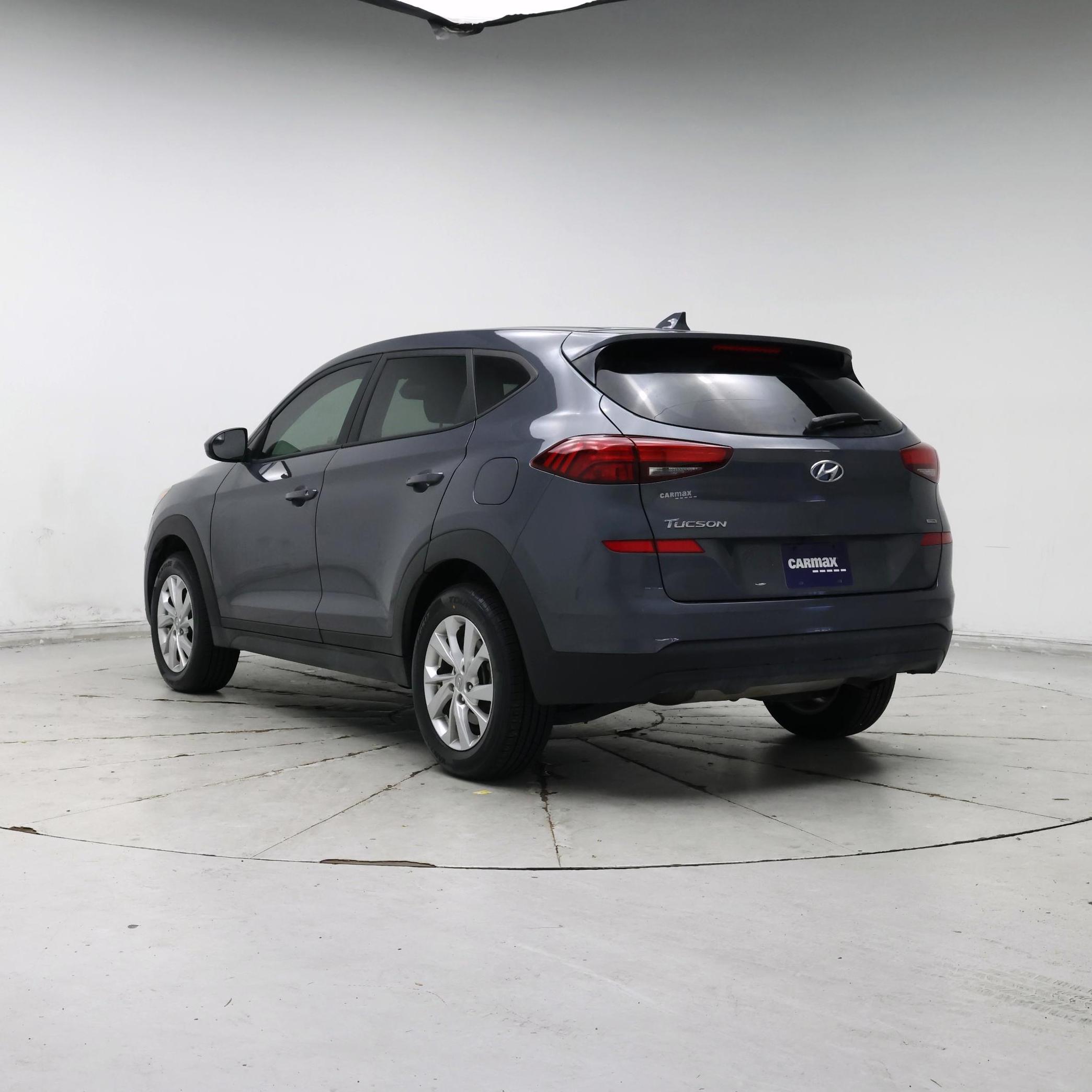 Thumbnail: 2019 Hyundai Tucson - 2