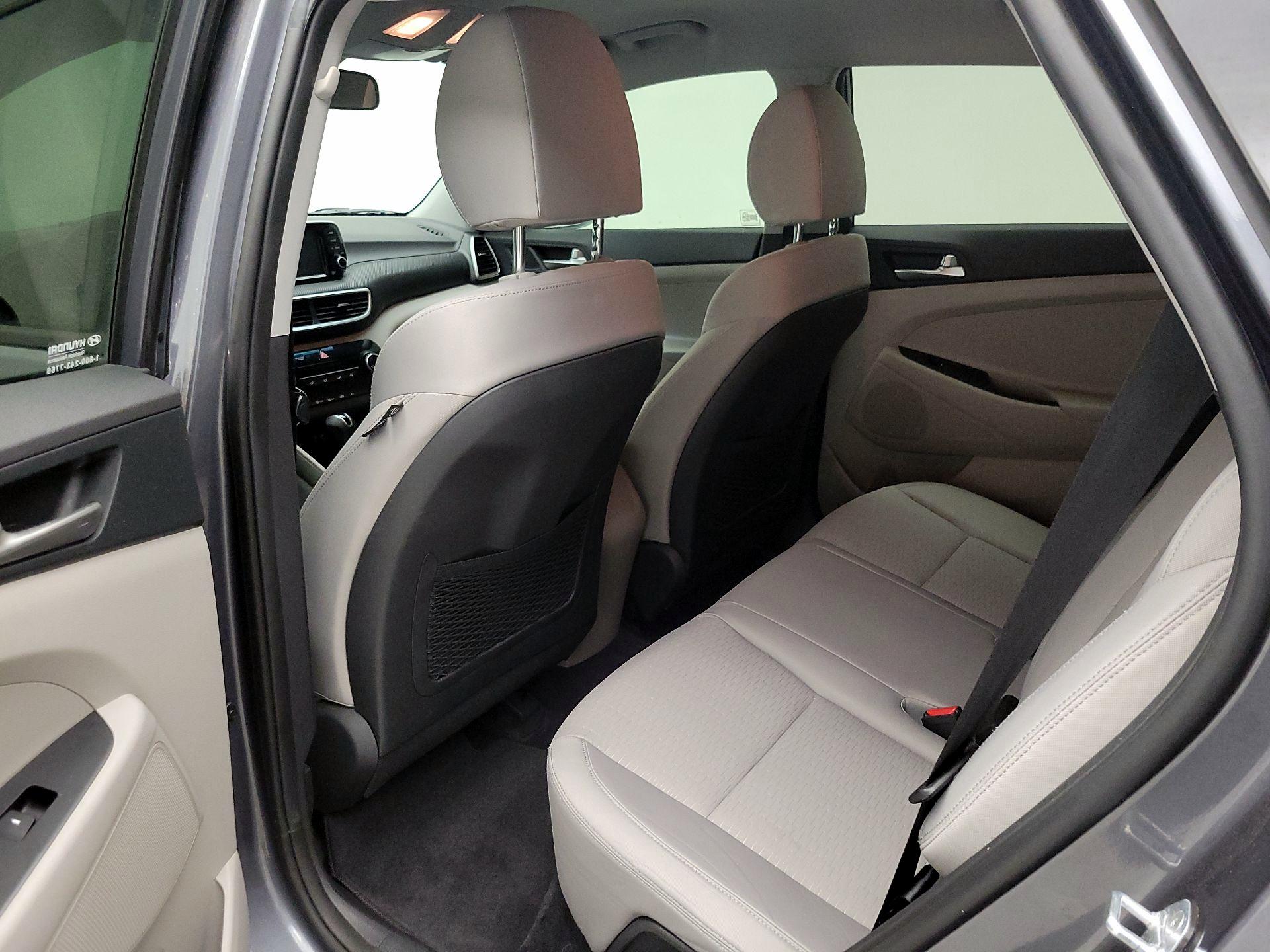 Thumbnail: 2019 Hyundai Tucson - 19